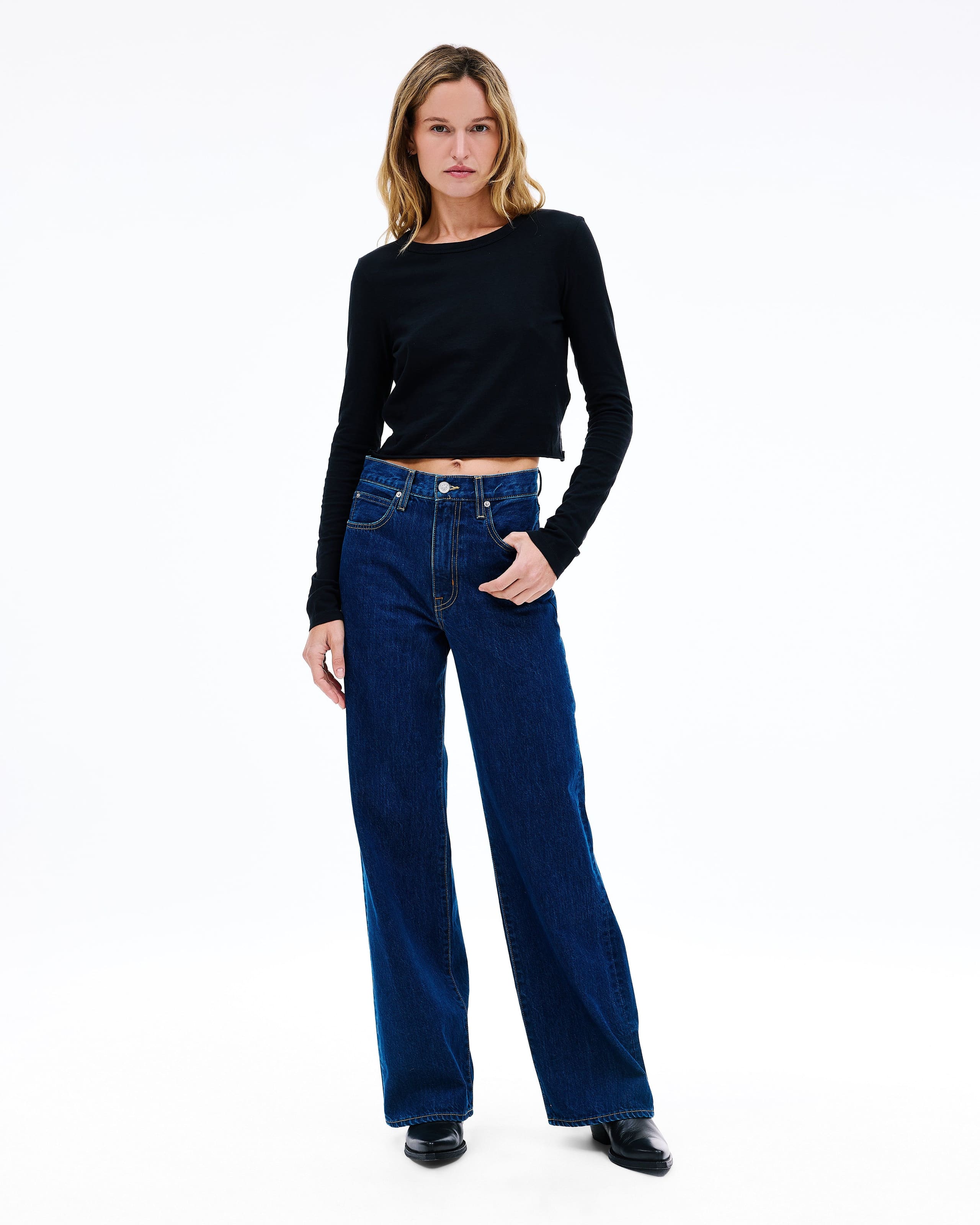 Wide Jean