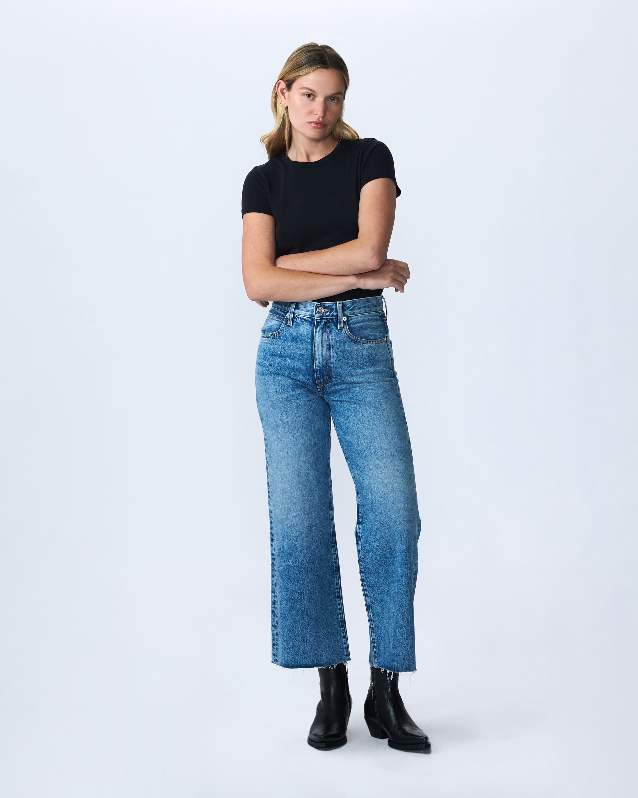 Wide Jean