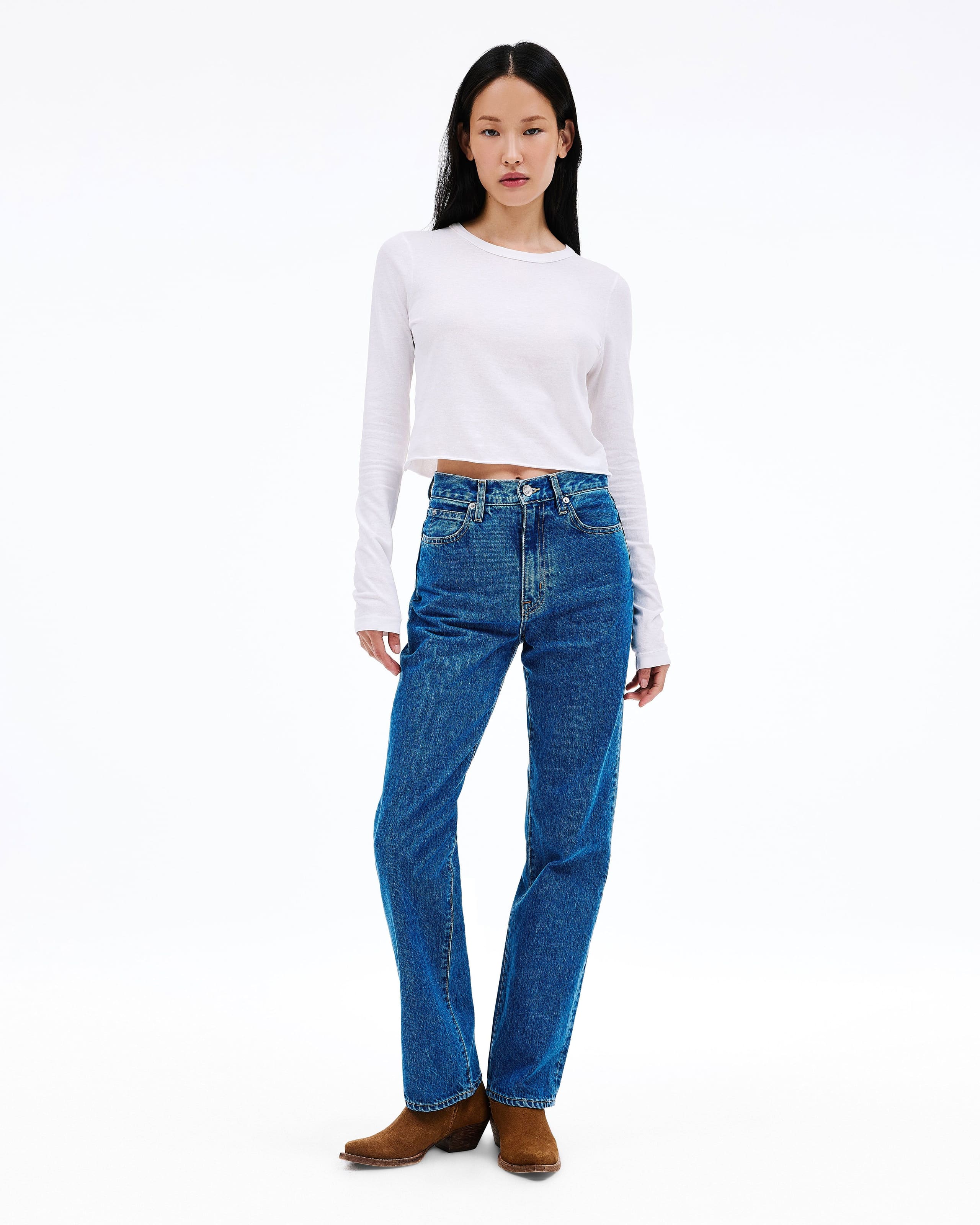 Straight Jean