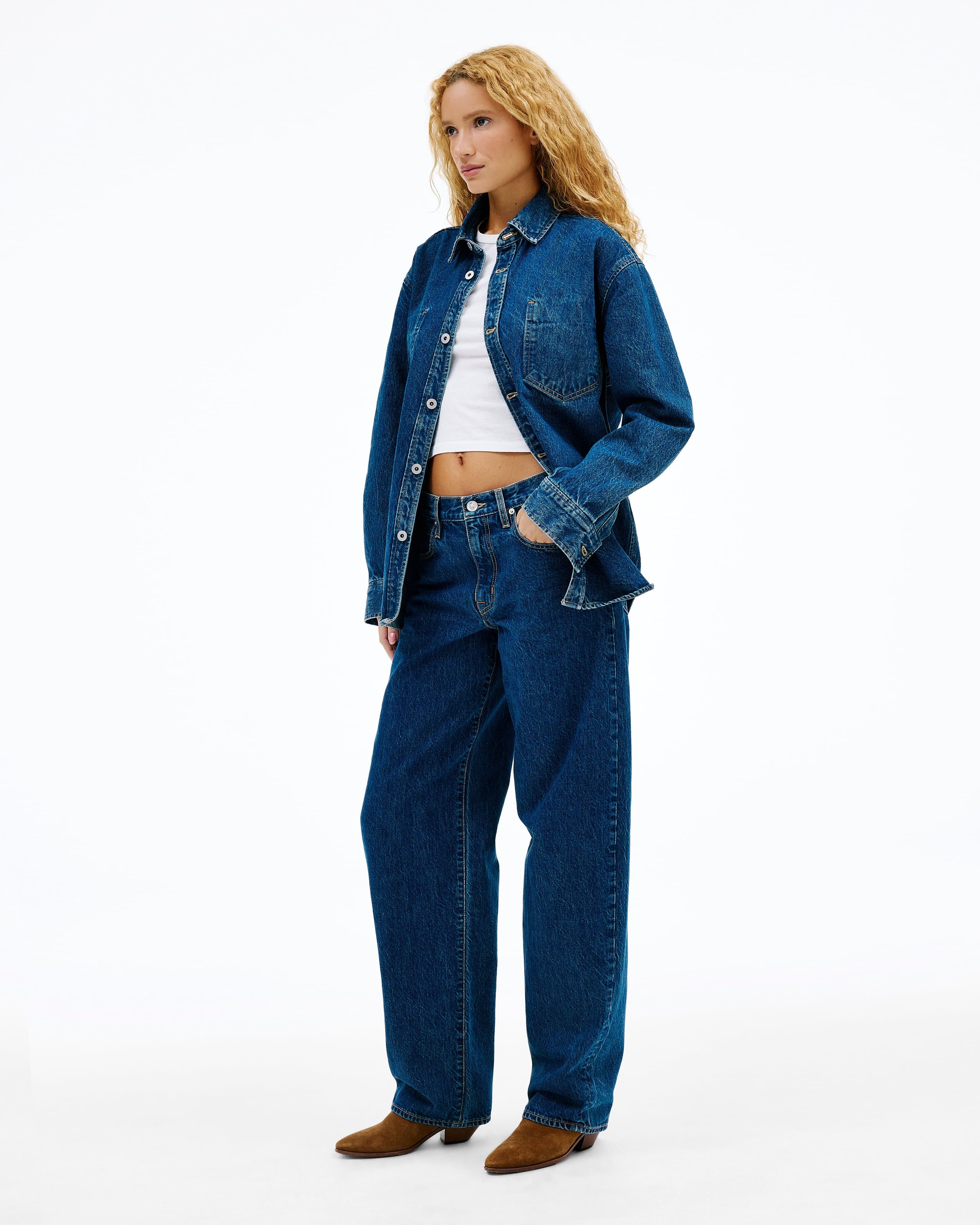 Curve Jean