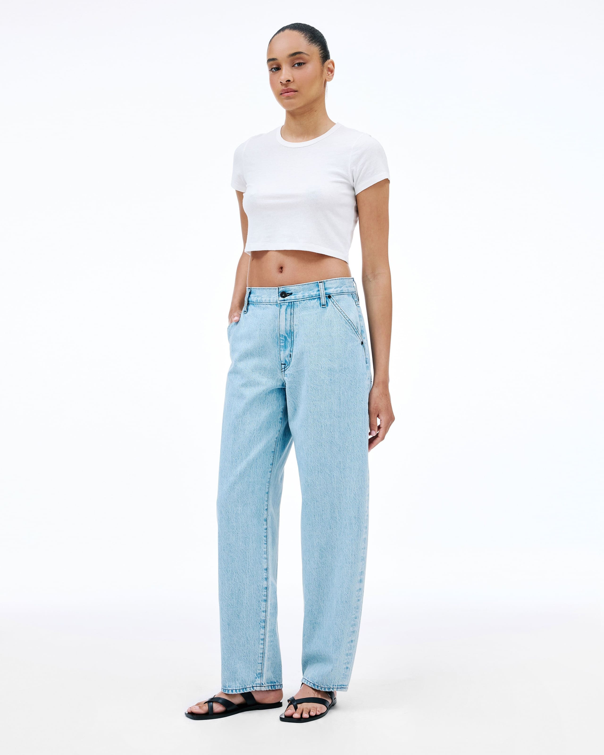 Curve Jean