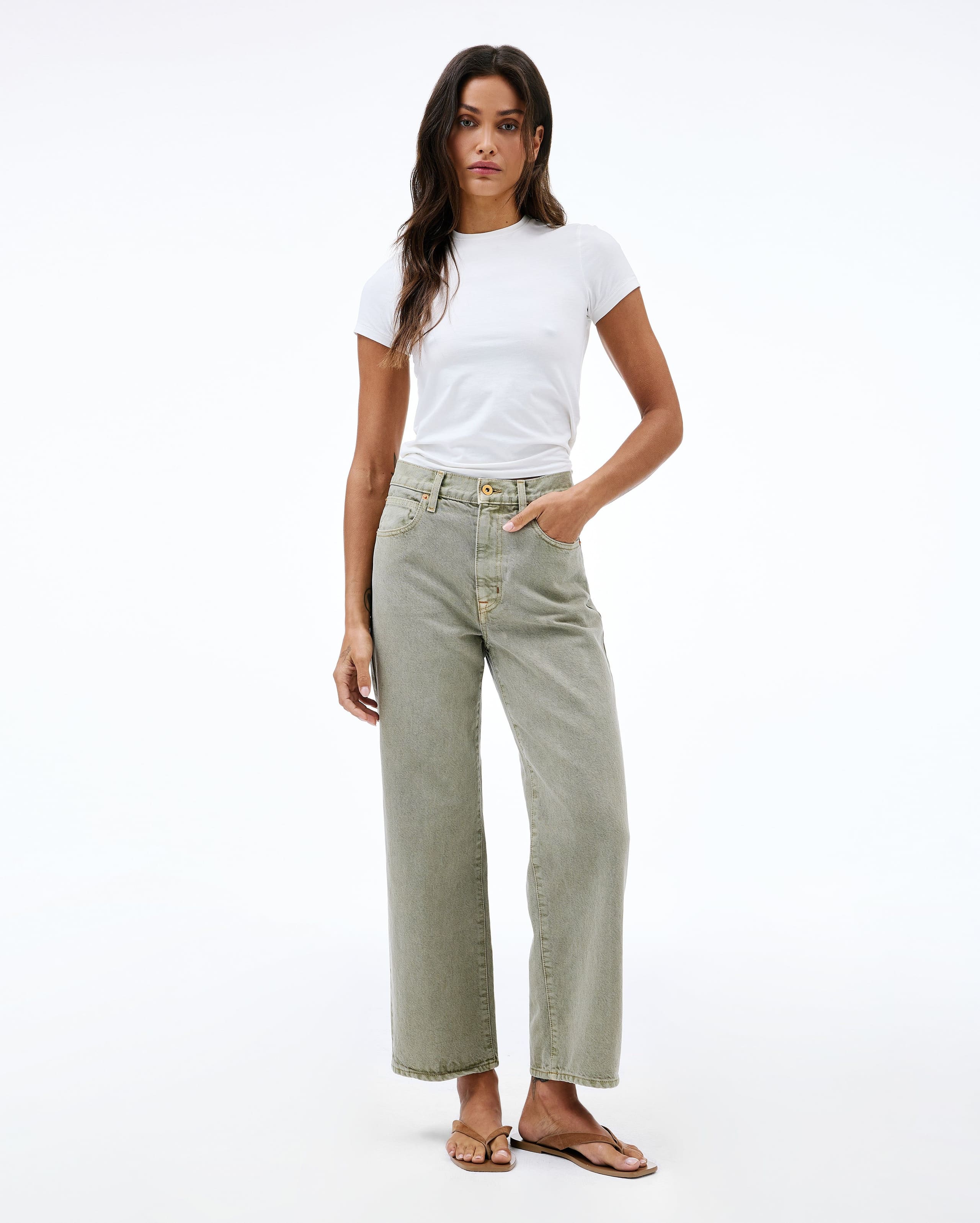 Wide Jean