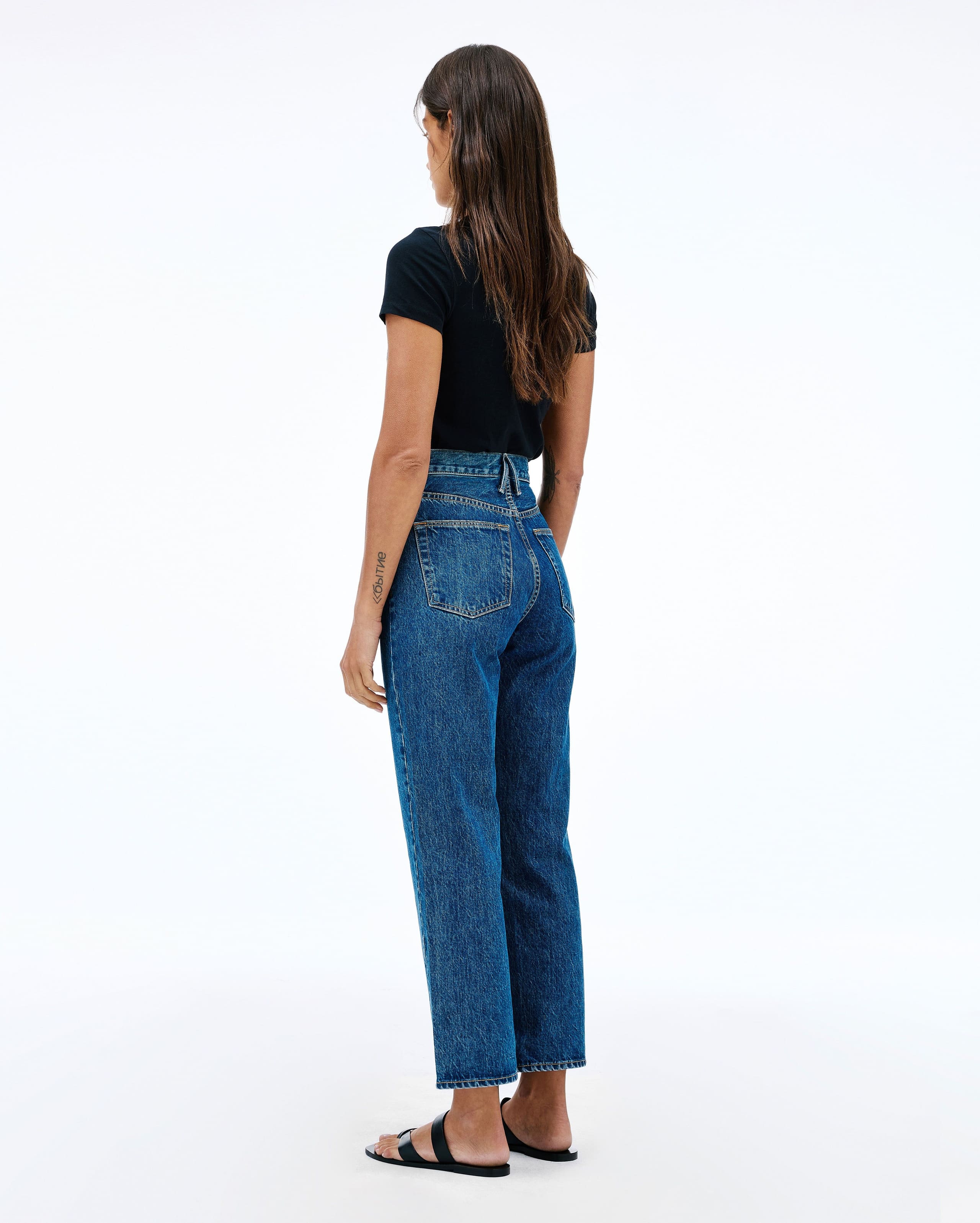 Straight Jean