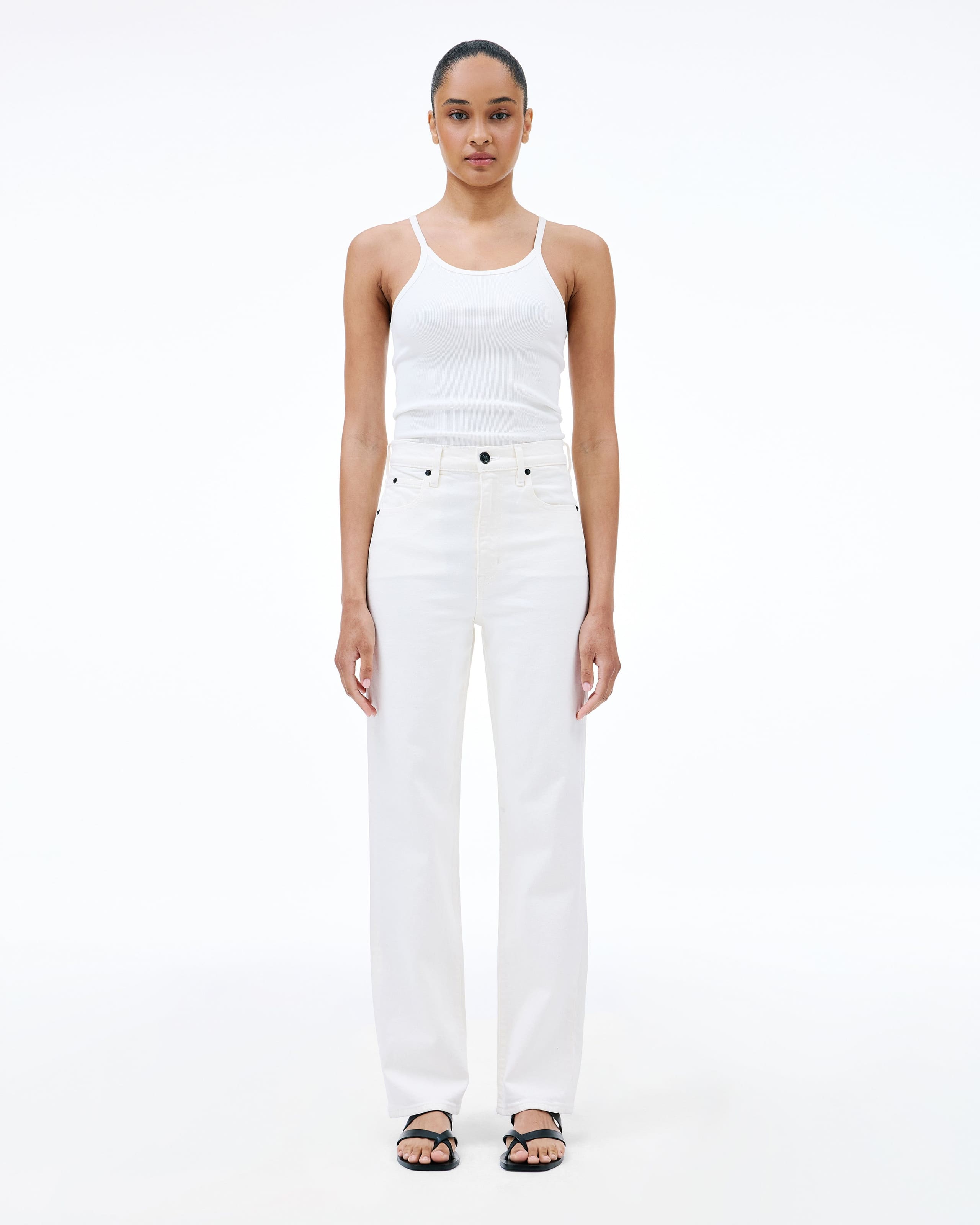 Straight Jean