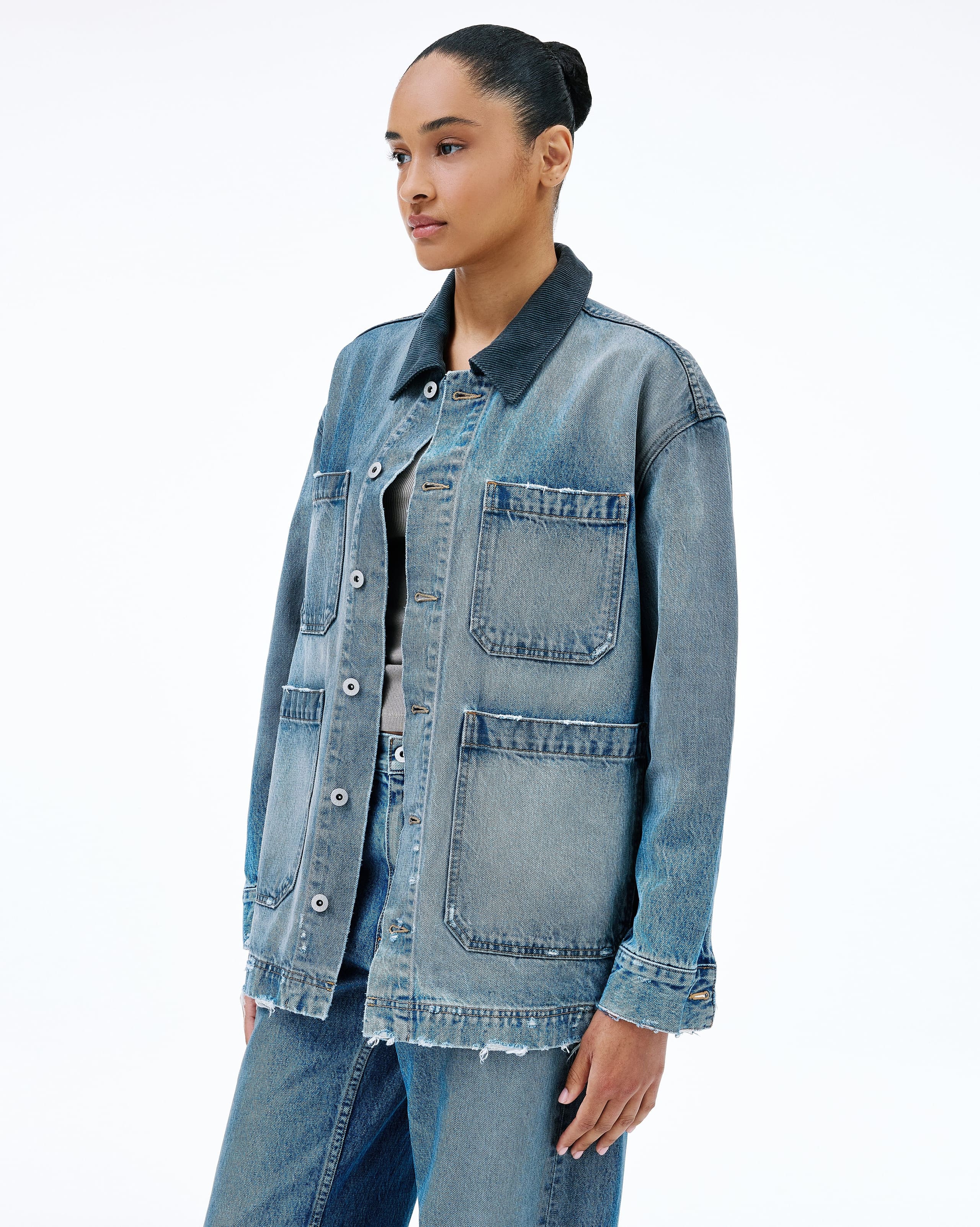 Murky Waters Jacket