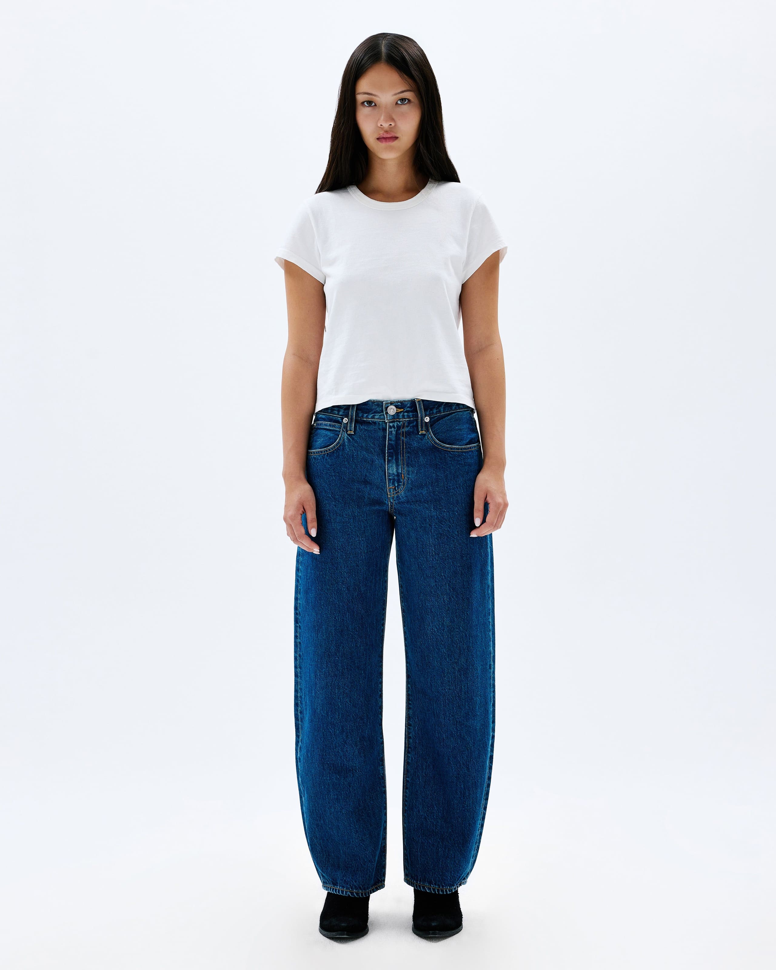 Curve Jean