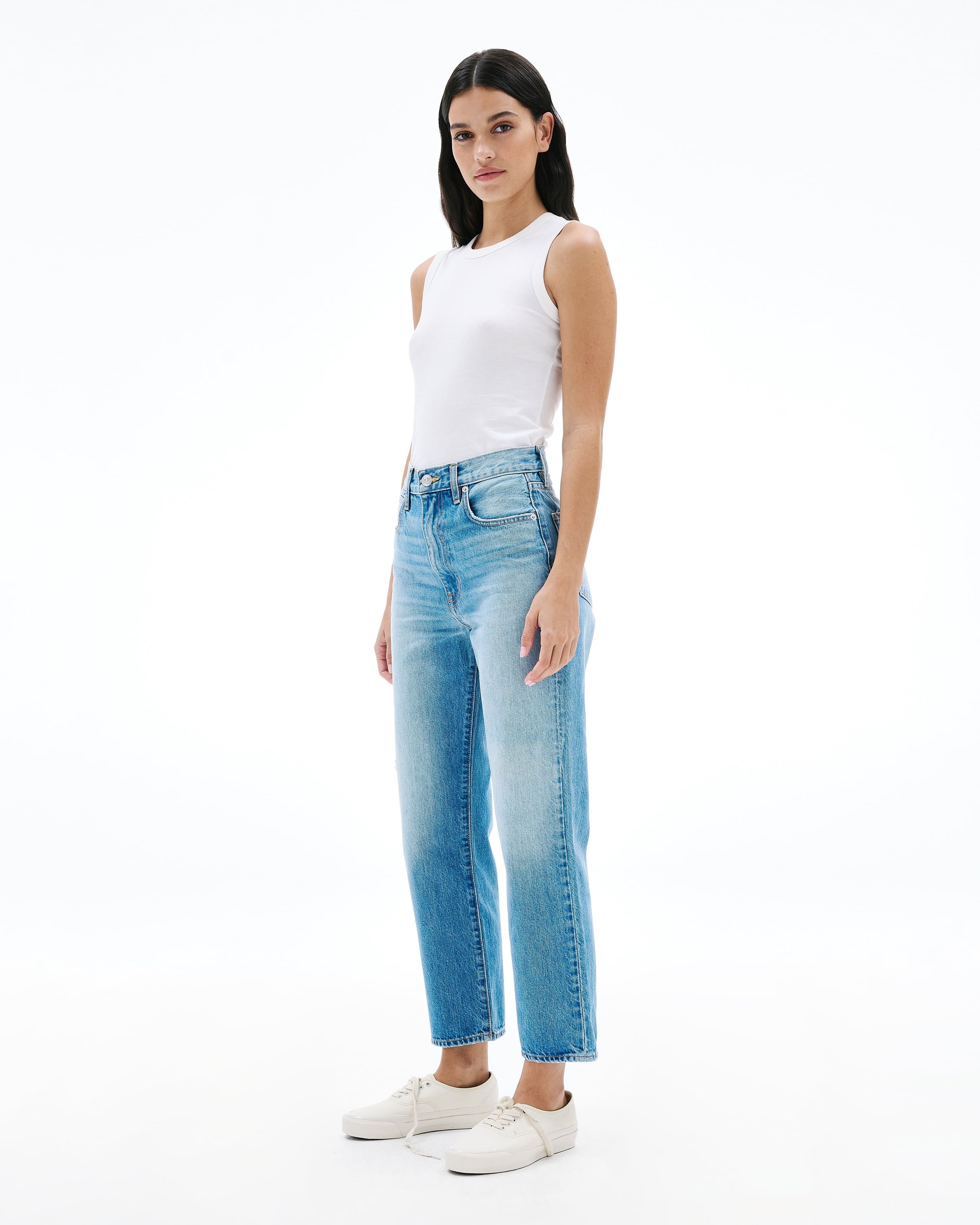 Straight Jean