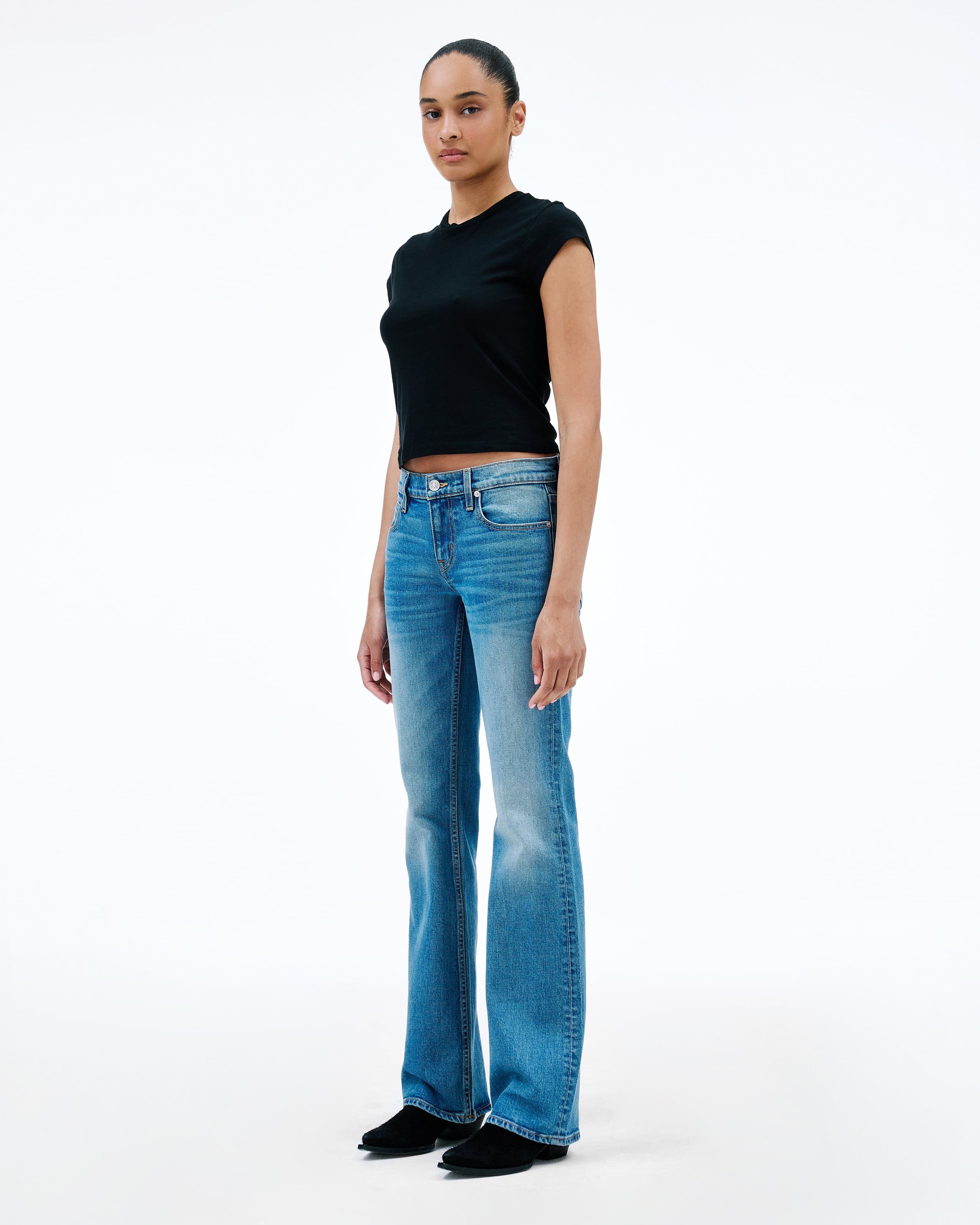 Bootcut Jean