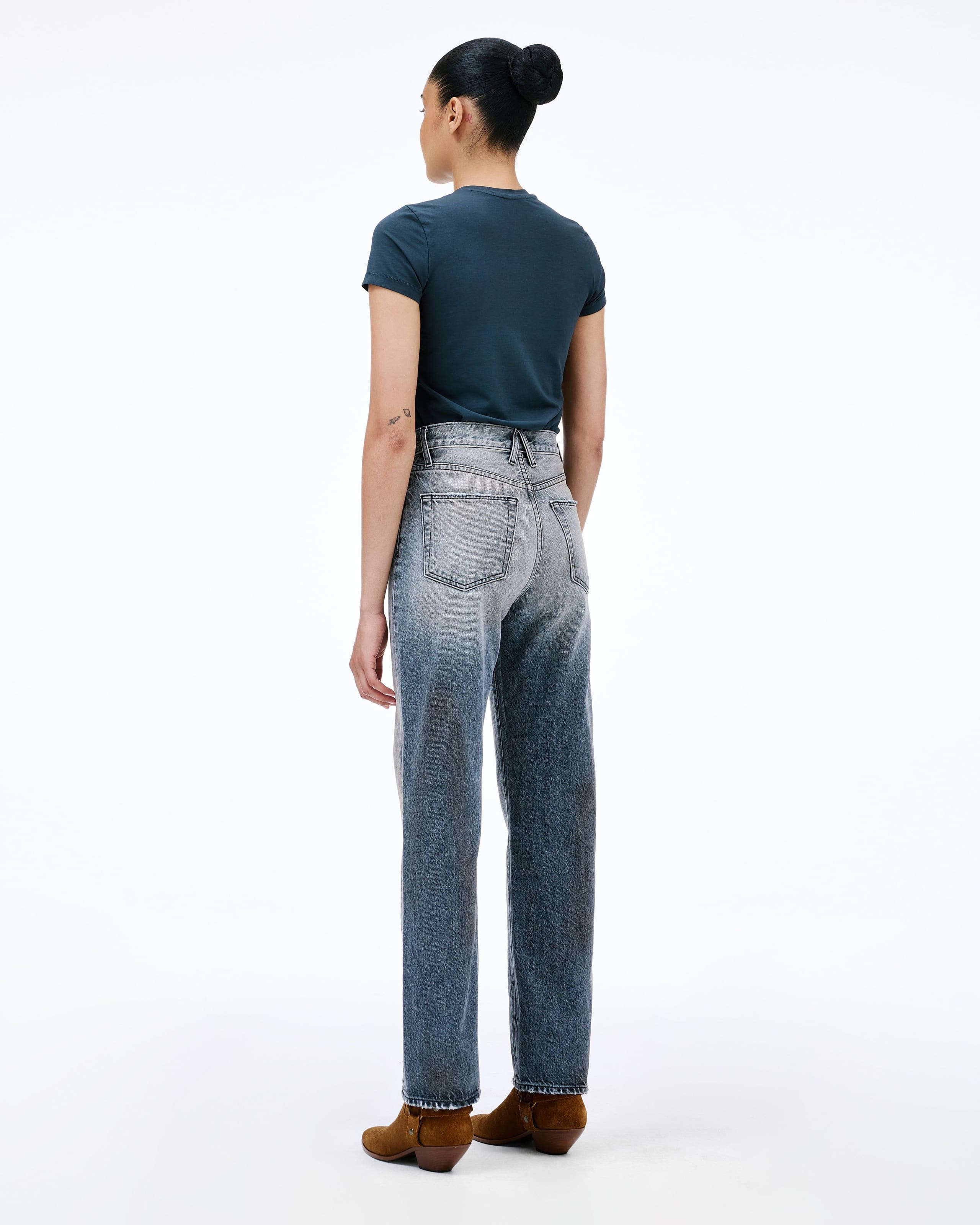 Straight Jean