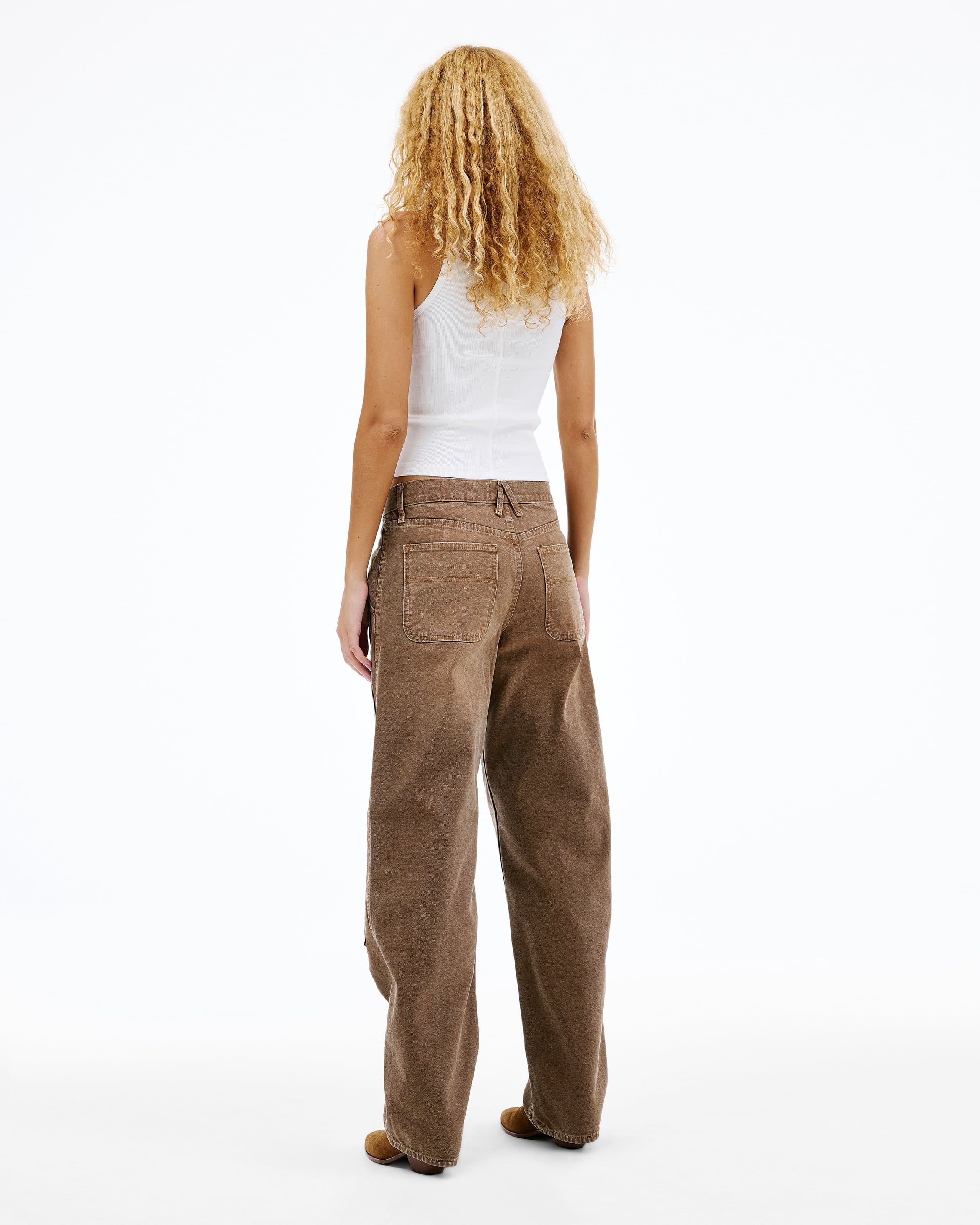 Curve Jean