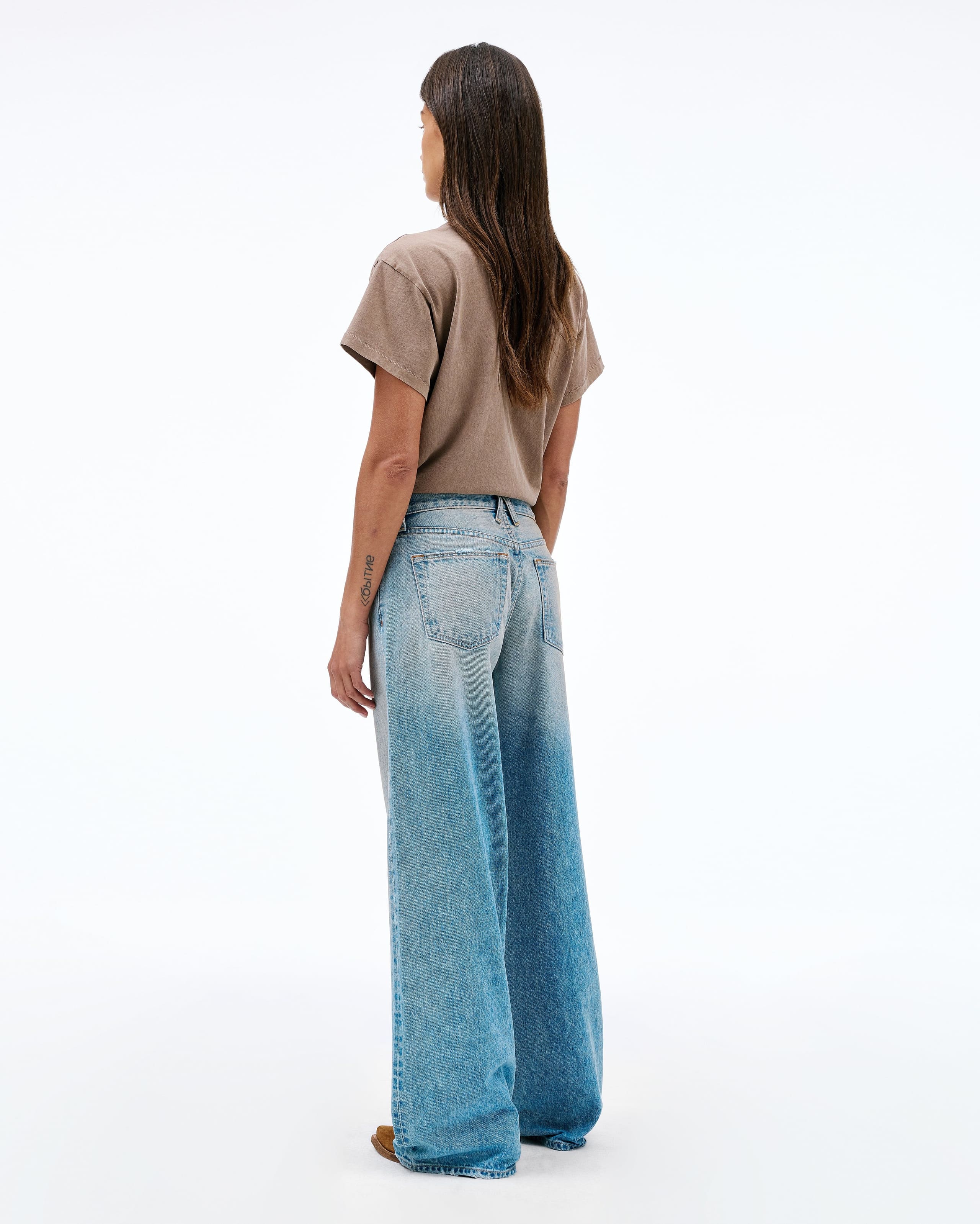 Wide Jean