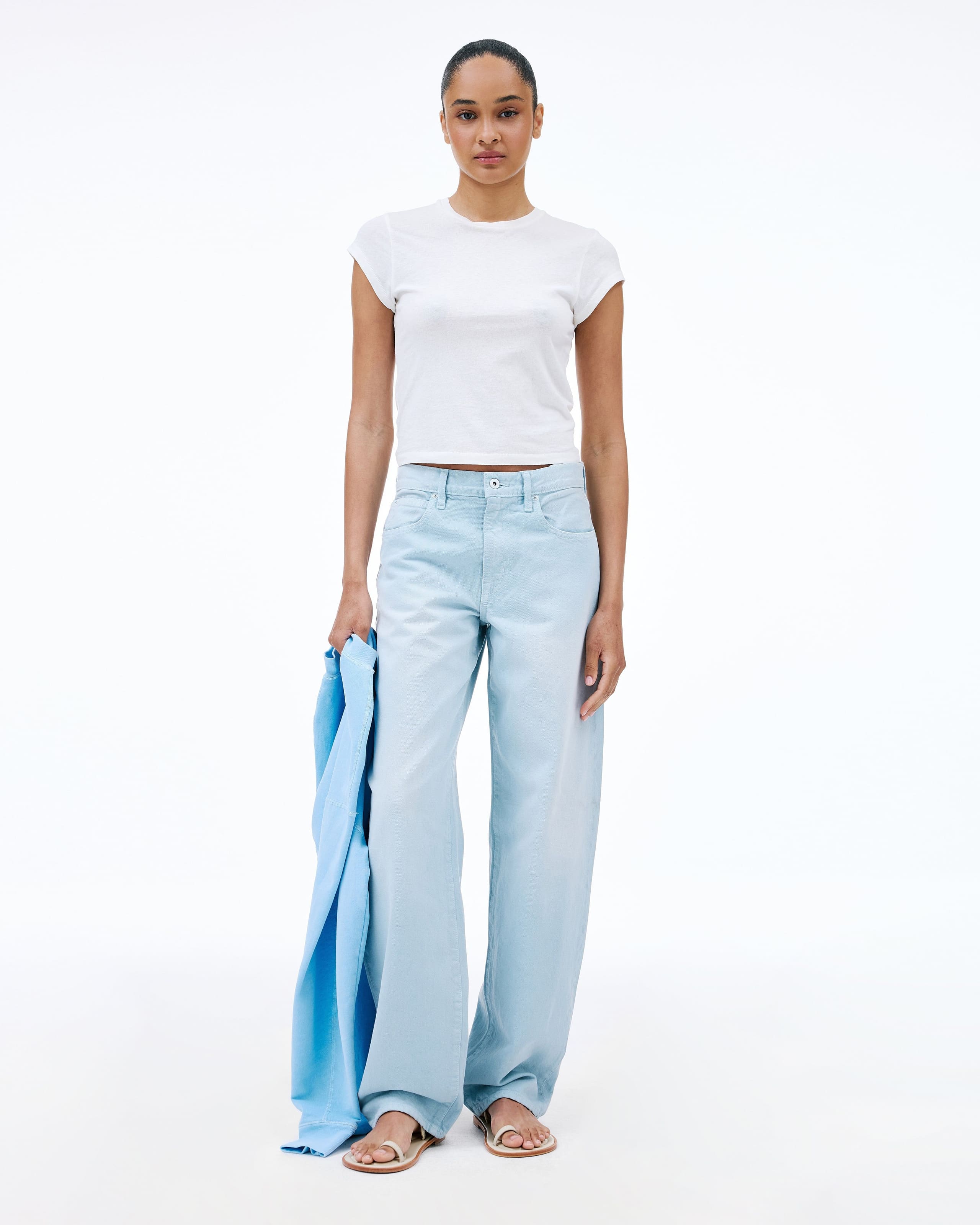 Curve Jean