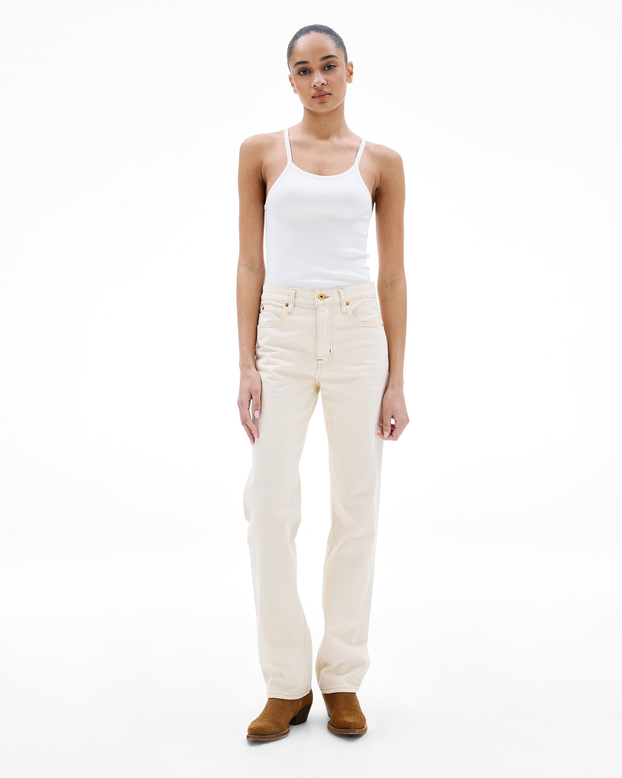 Straight Jean
