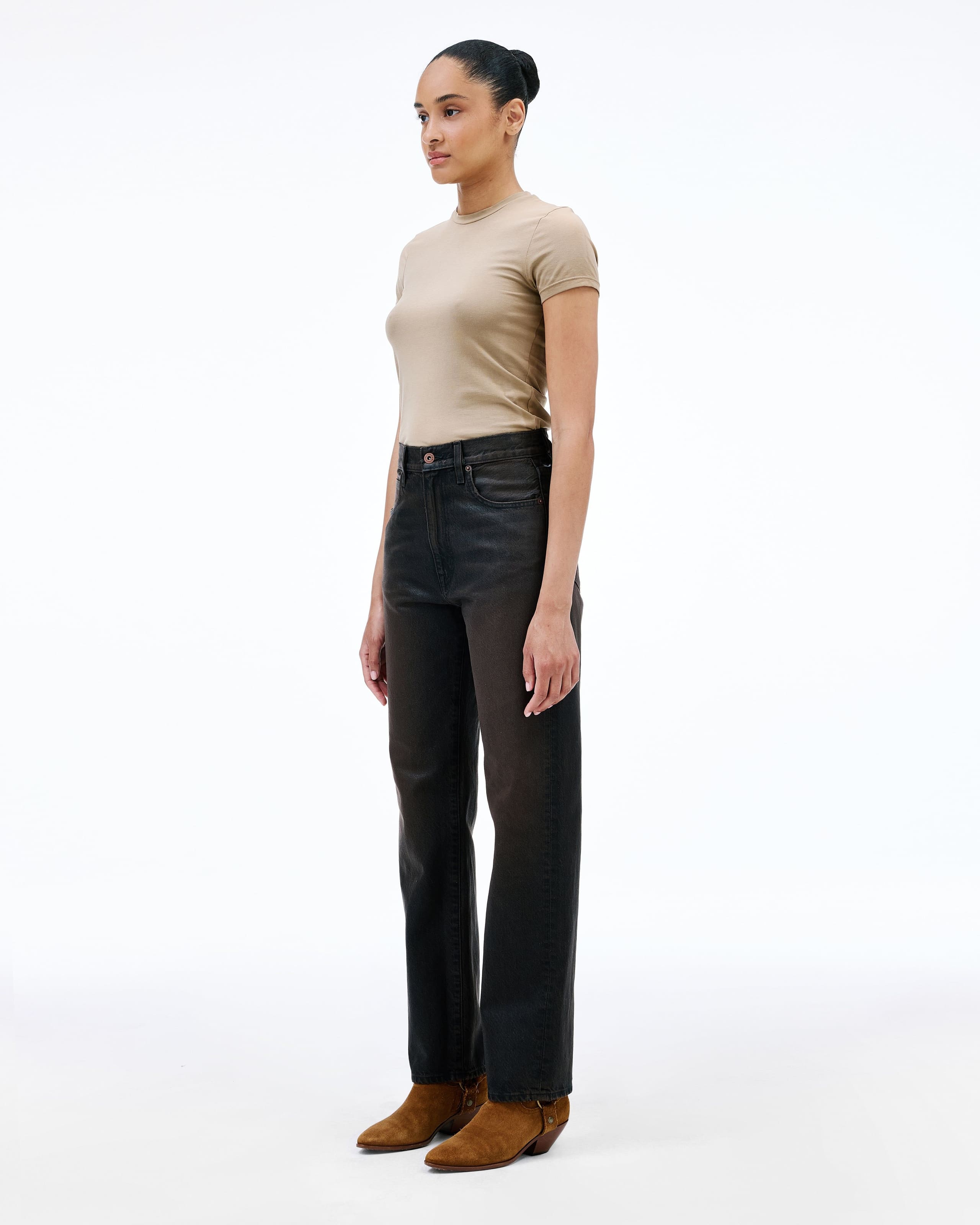 Straight Jean