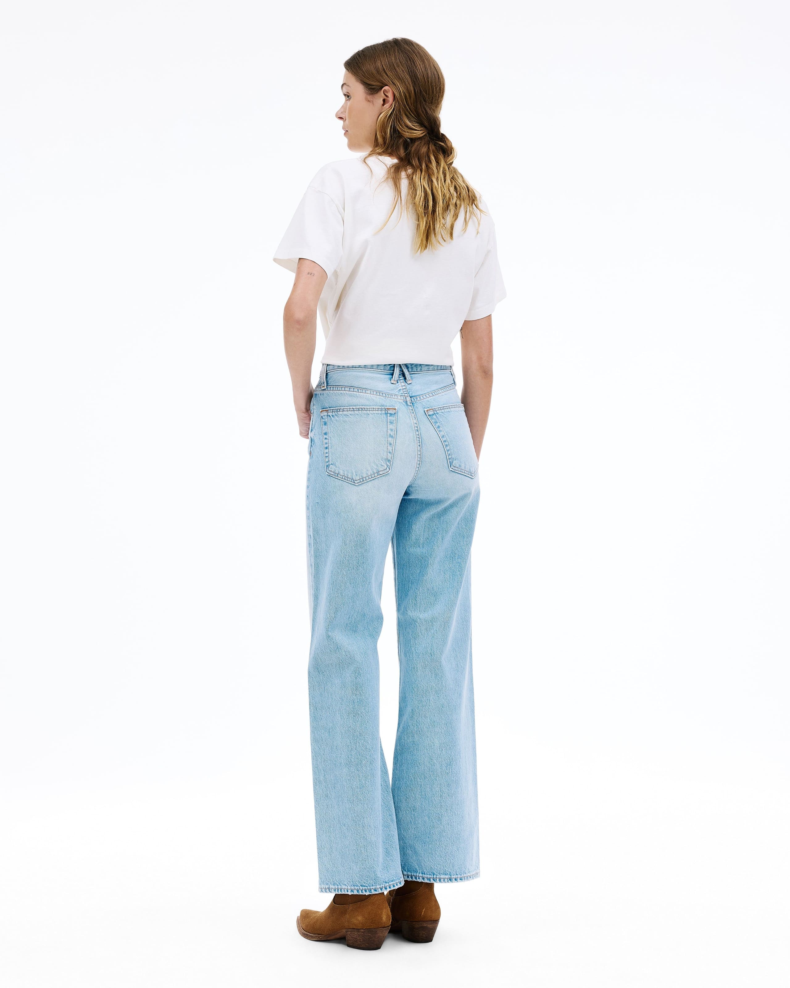 Wide Jean
