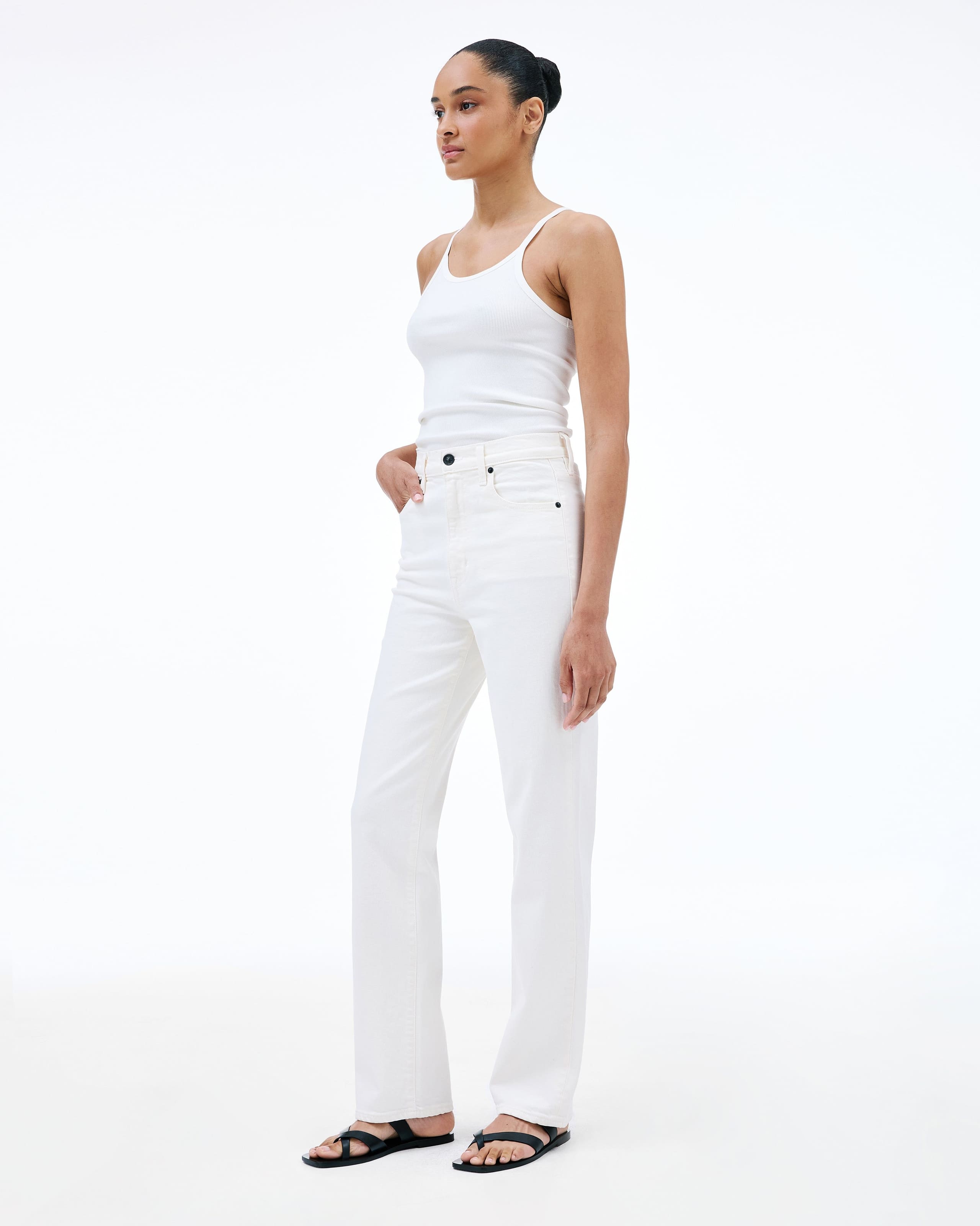 Straight Jean