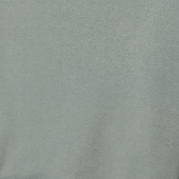 Crop Crew Neck | Shadow Green