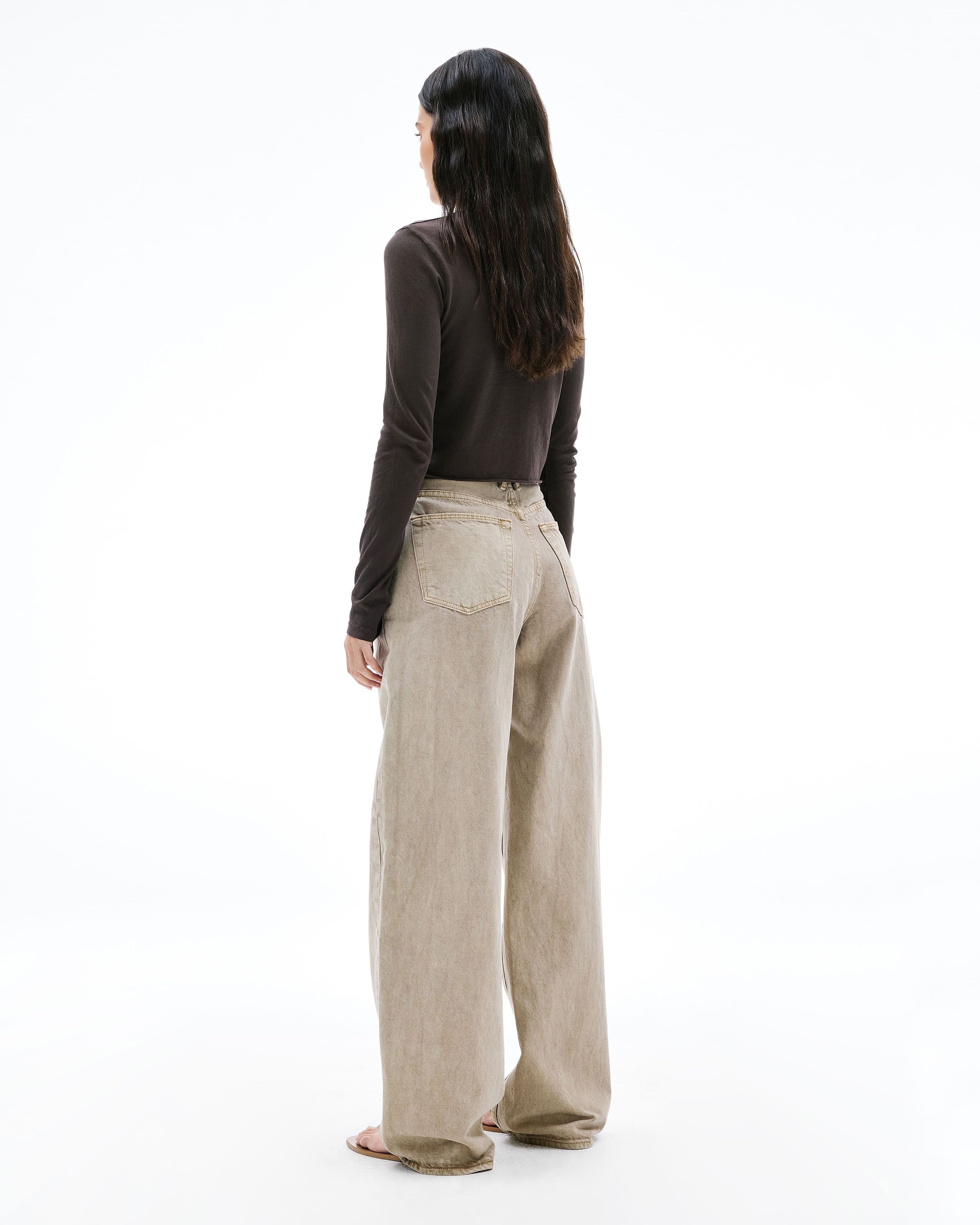 Curve Jean