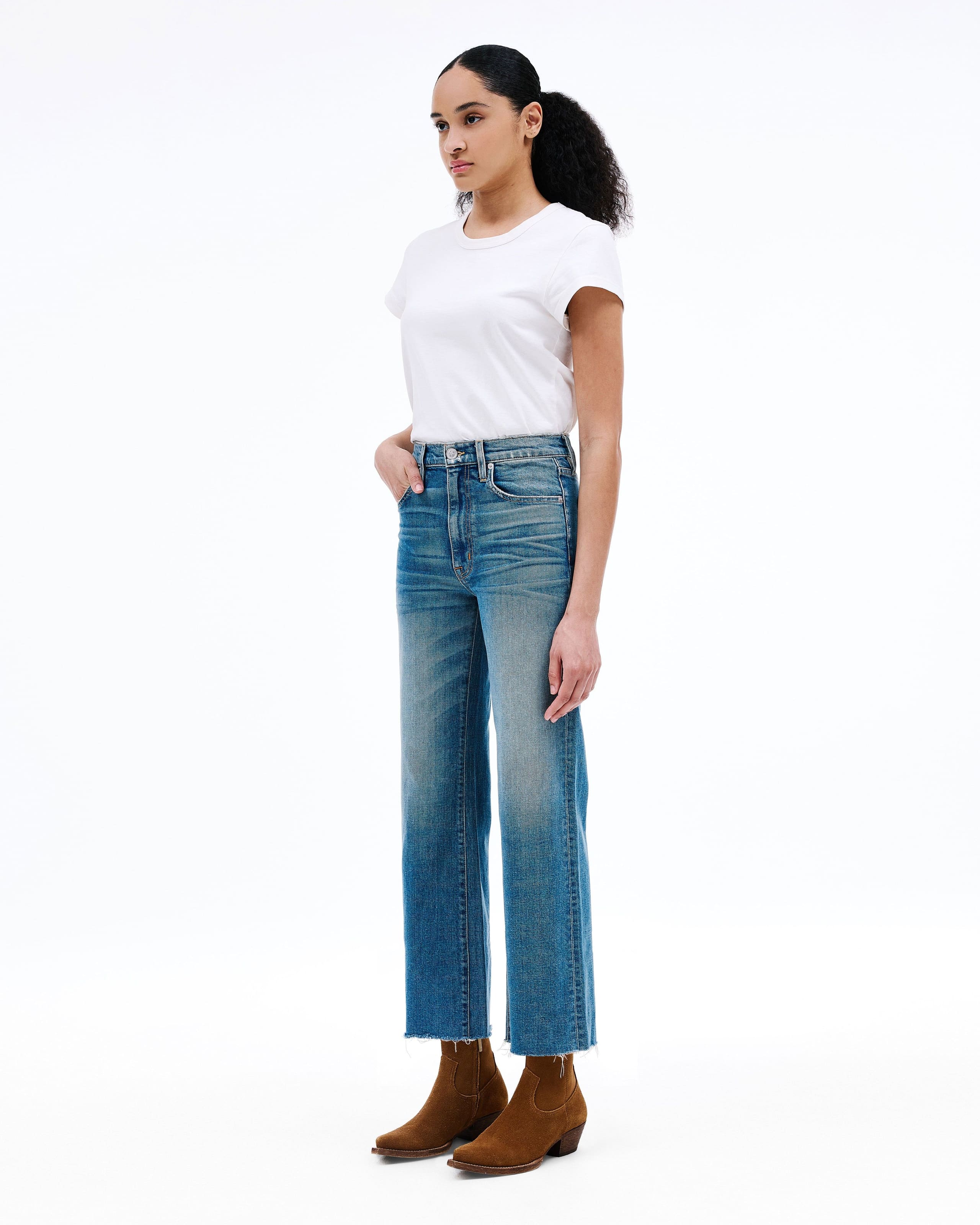 Wide Jean