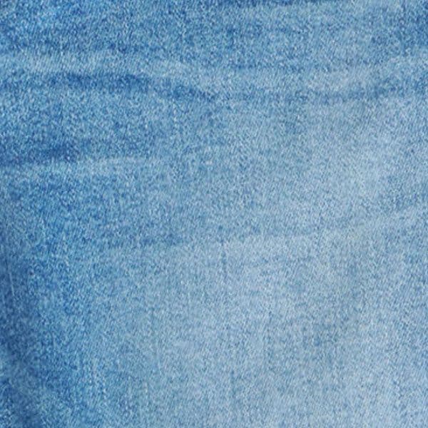 London Crop | Carried Away | High Rise | Straight Jean