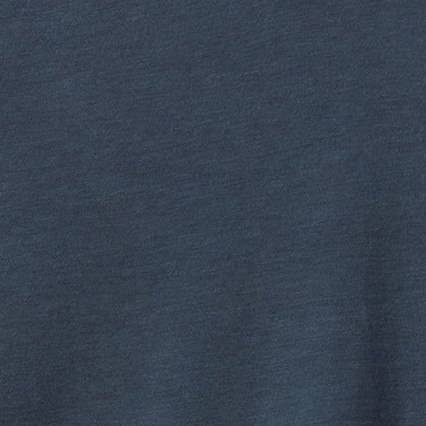 Fitted Tee | Washed Black