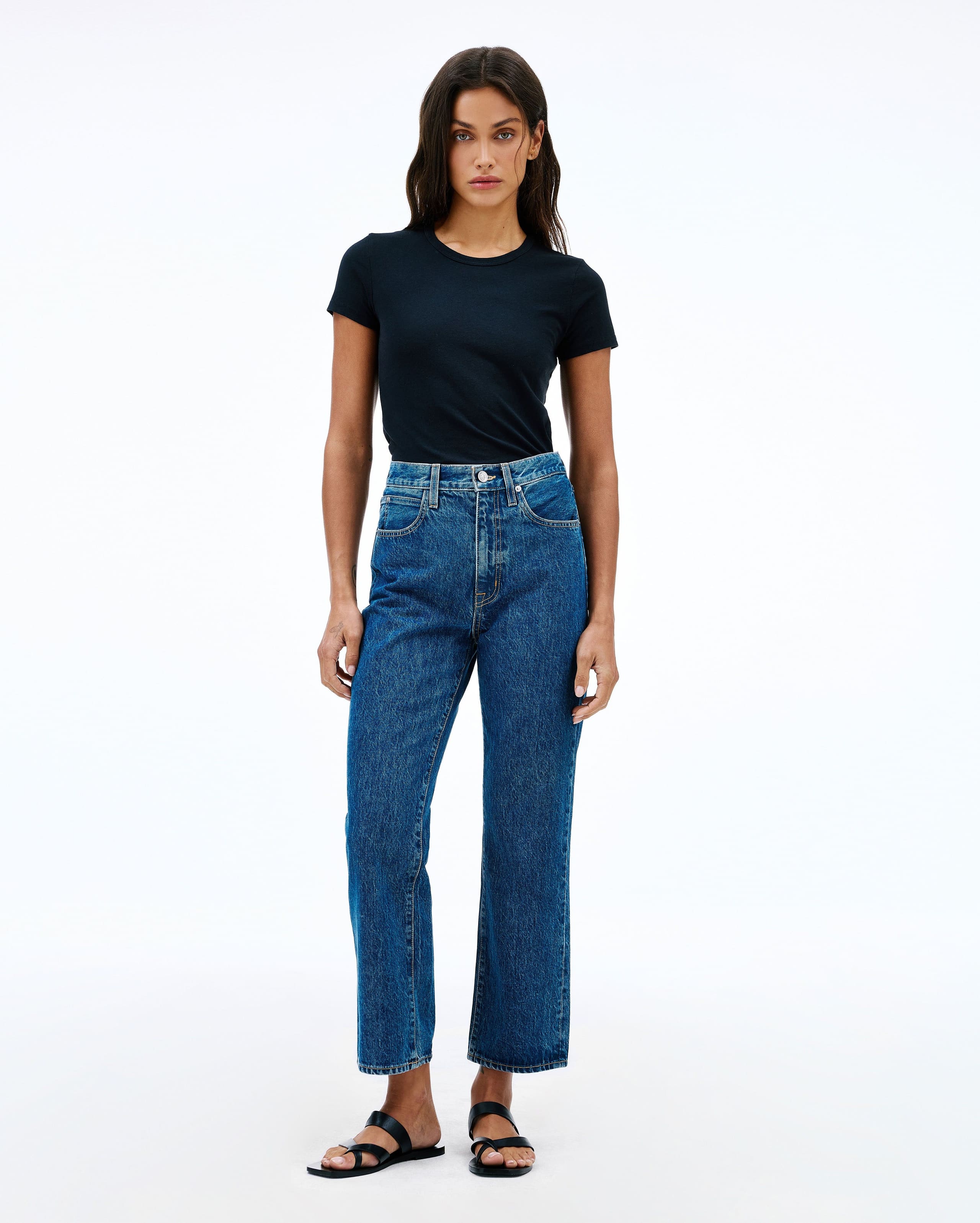 Straight Jean