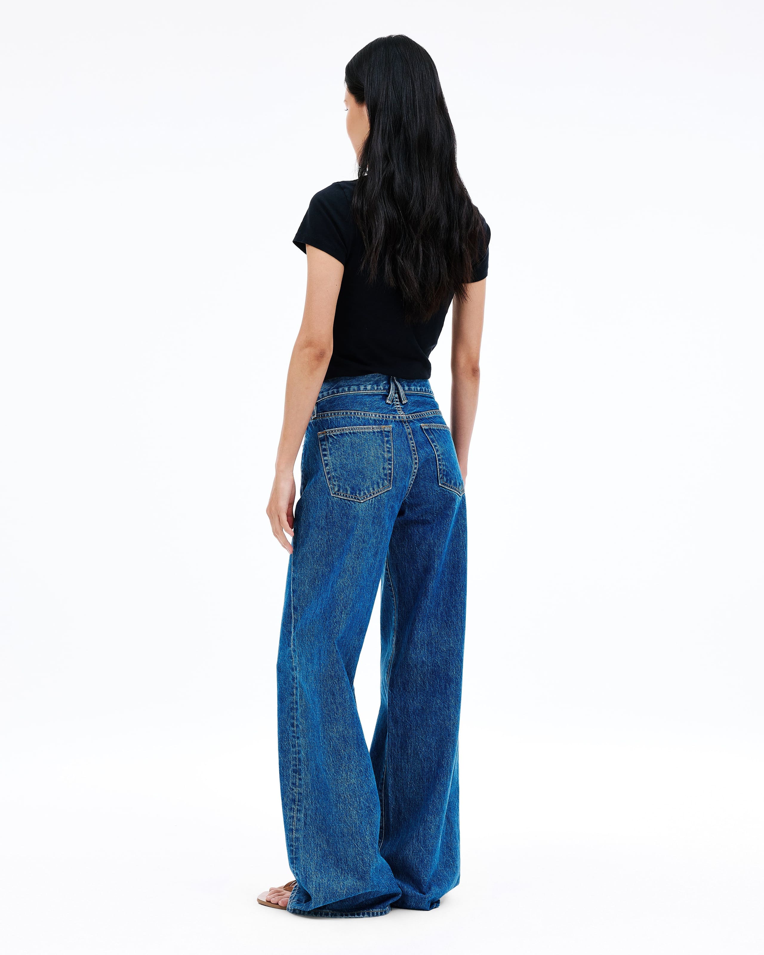 Wide Jean