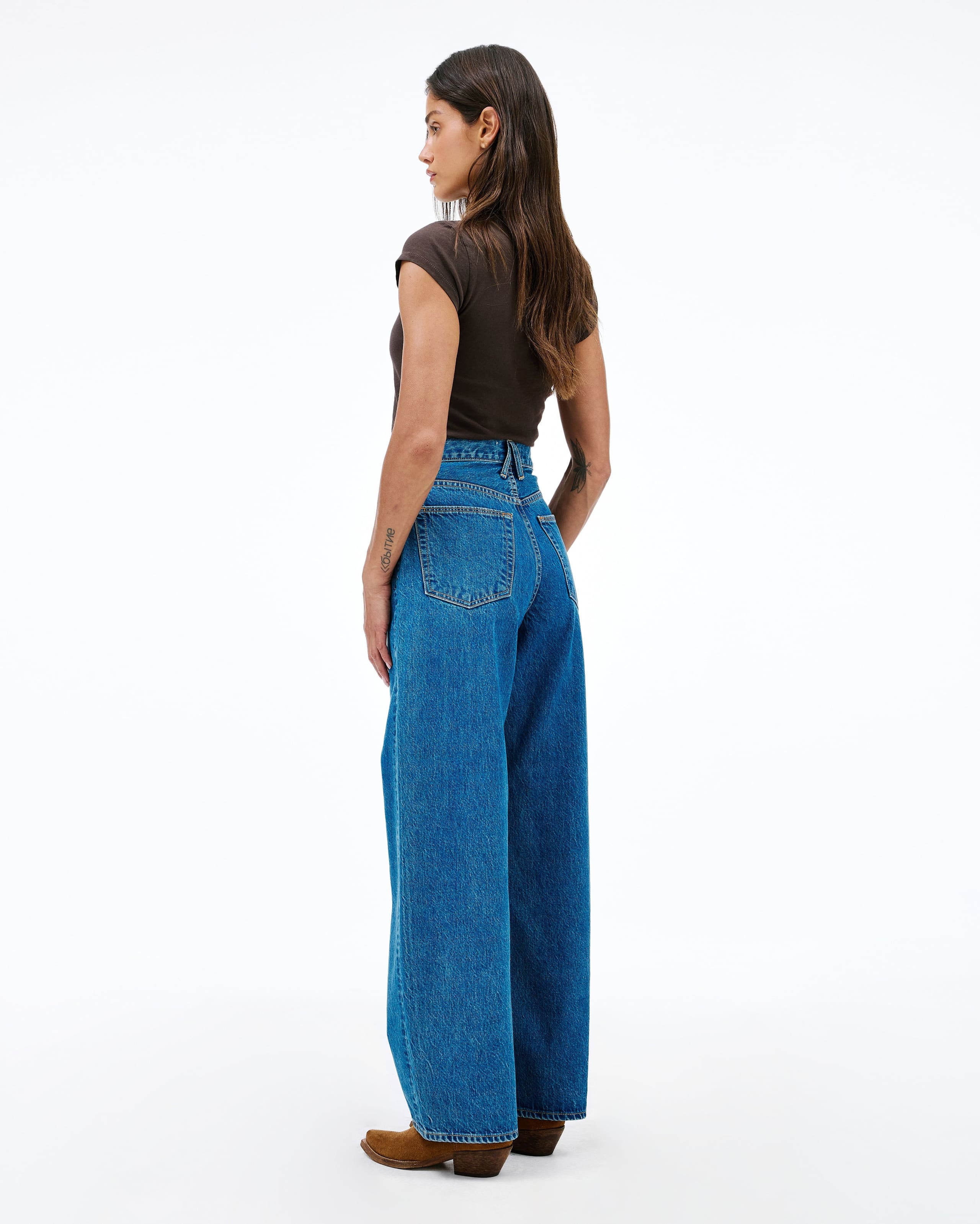 Wide Jean