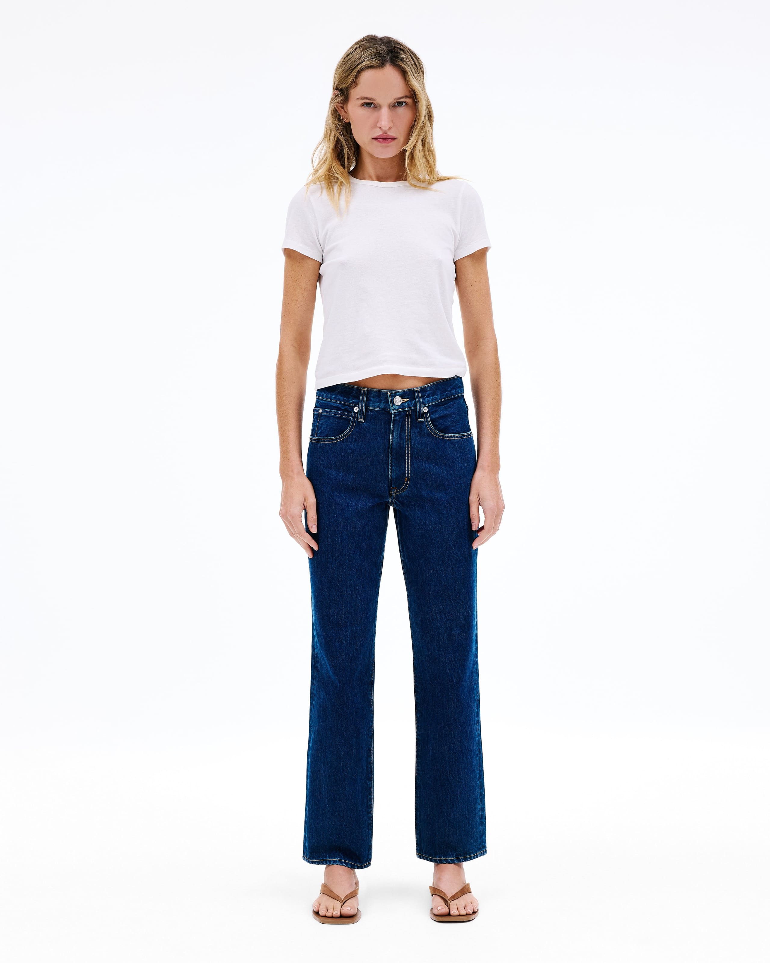 Straight Jean
