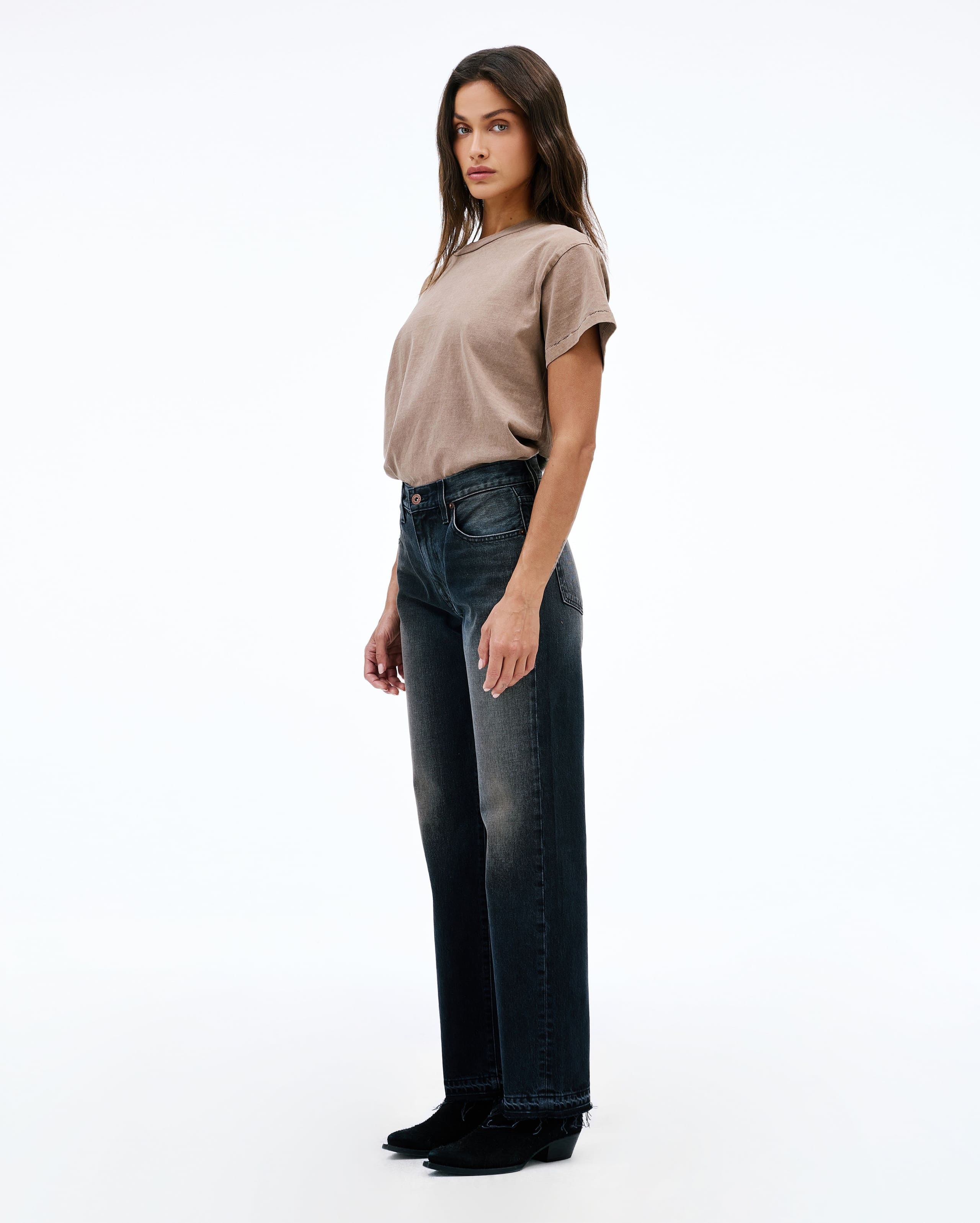 Straight Jean