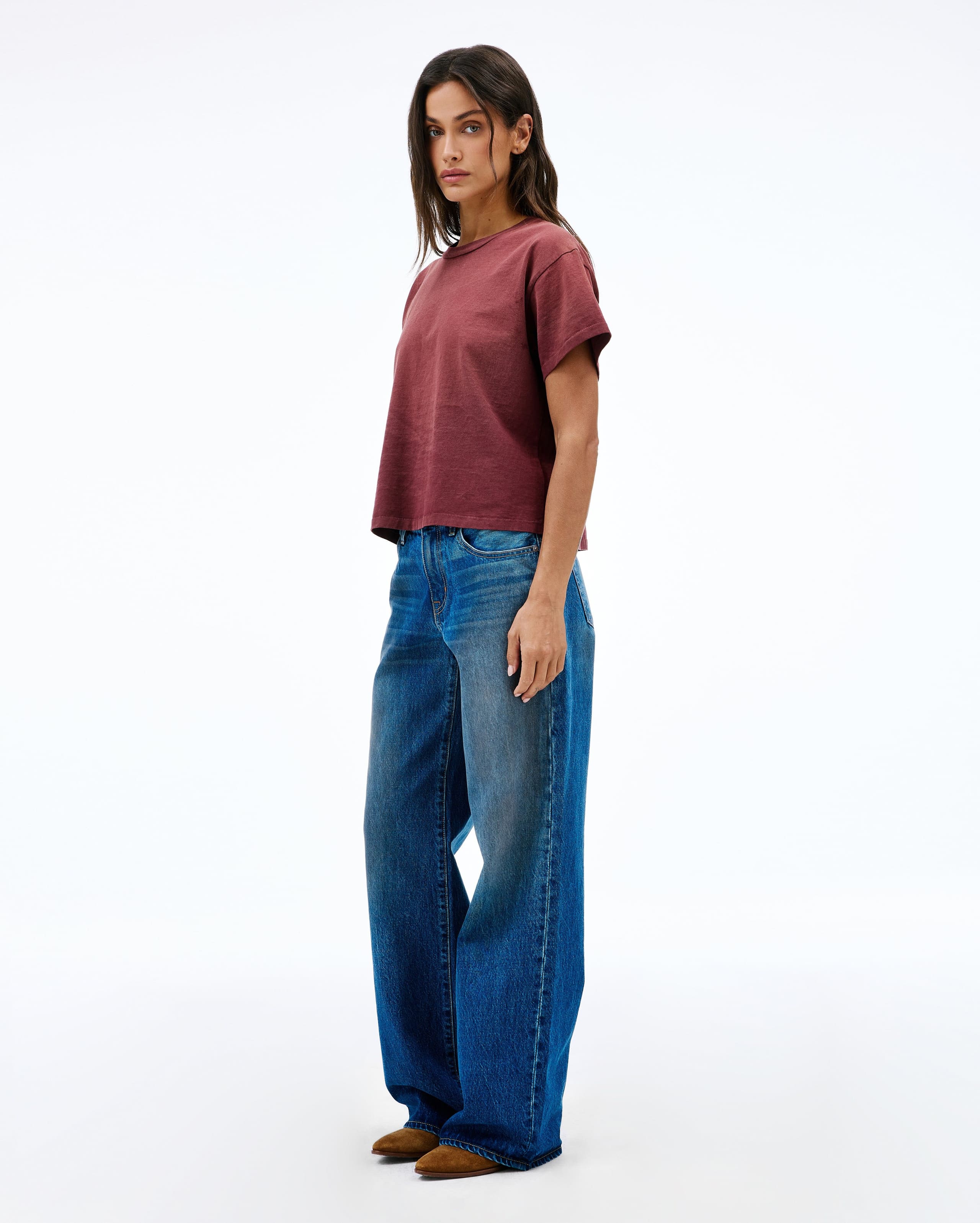 Wide Jean