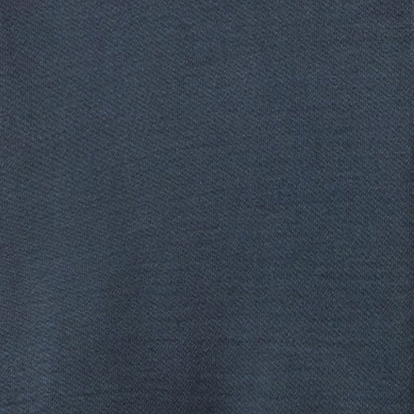 Zip Hoodie | Washed Black