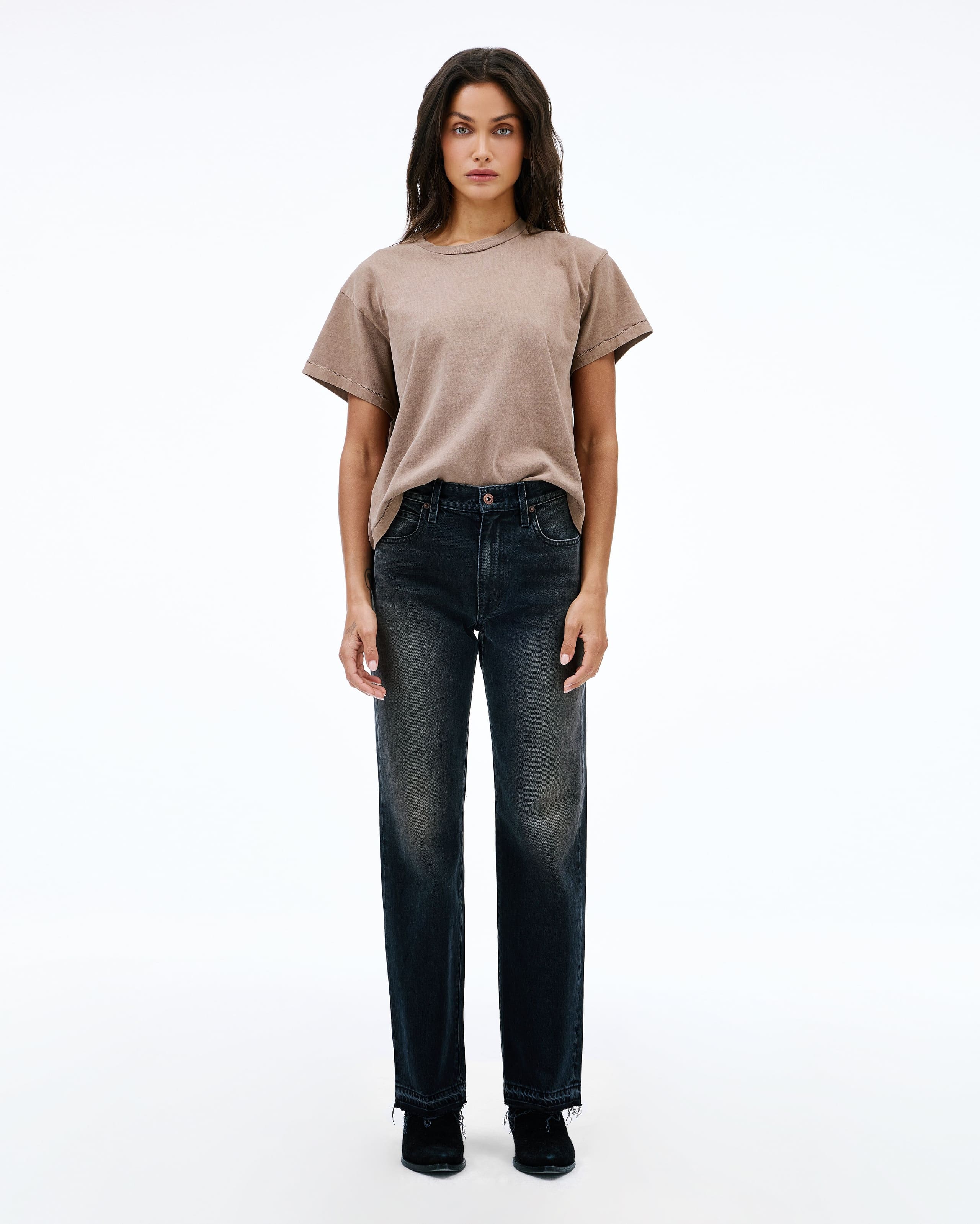Straight Jean