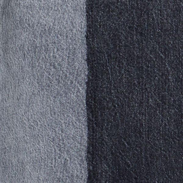 Re-Work Mica Panel | Lunar Eclipse | Low Rise | Wide Jean