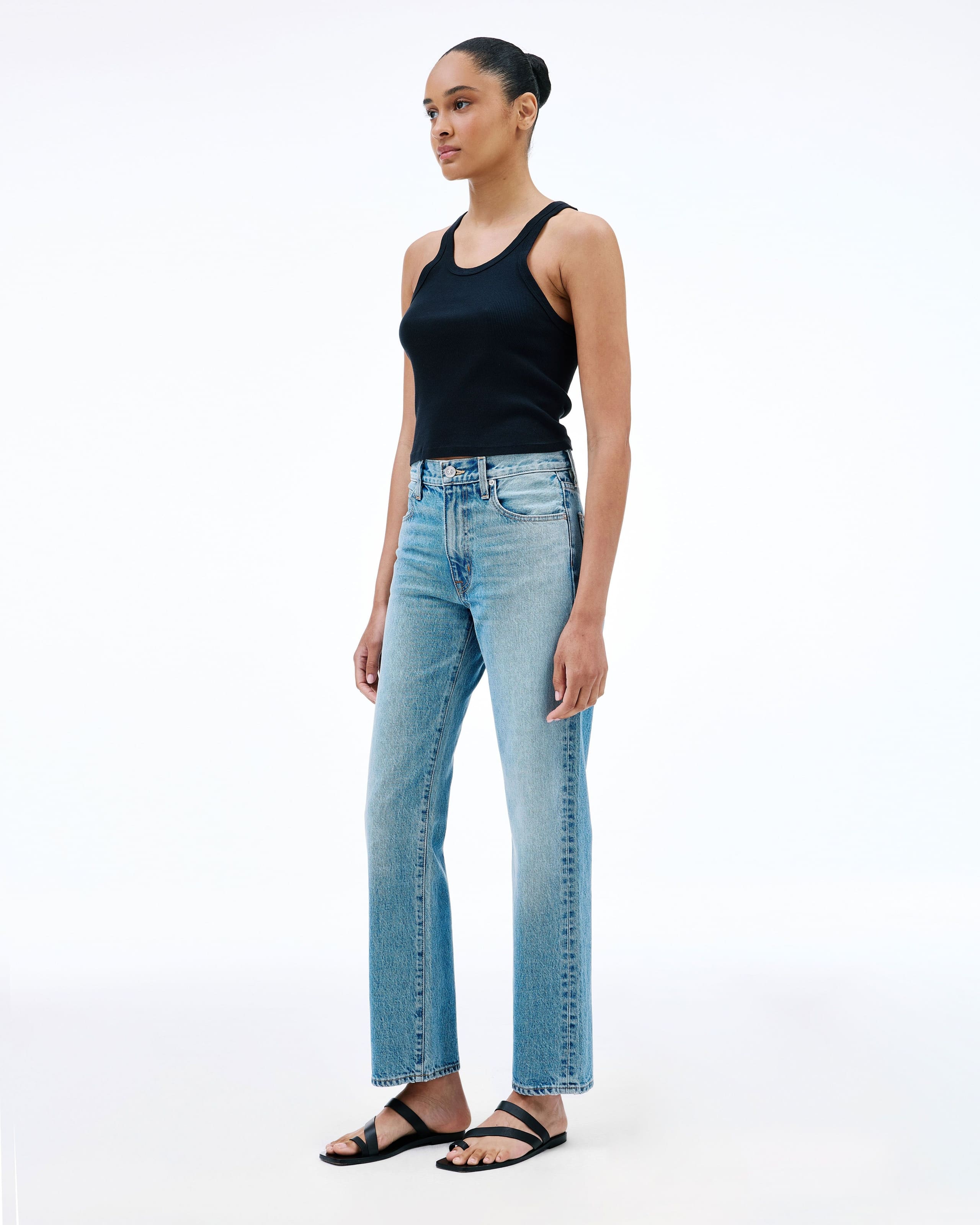 Straight Jean