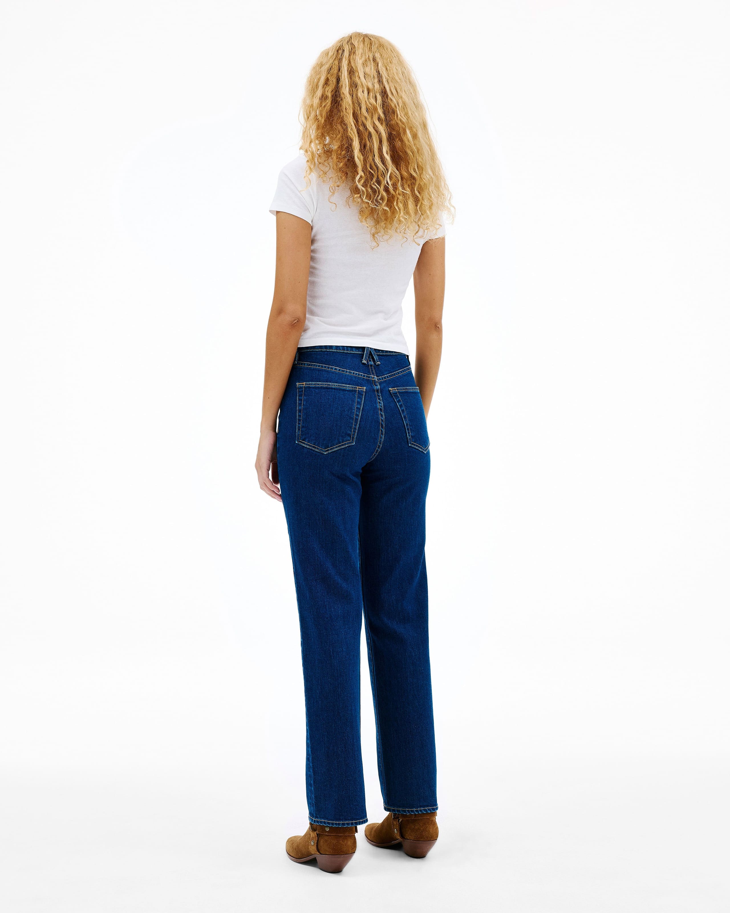 Straight Jean