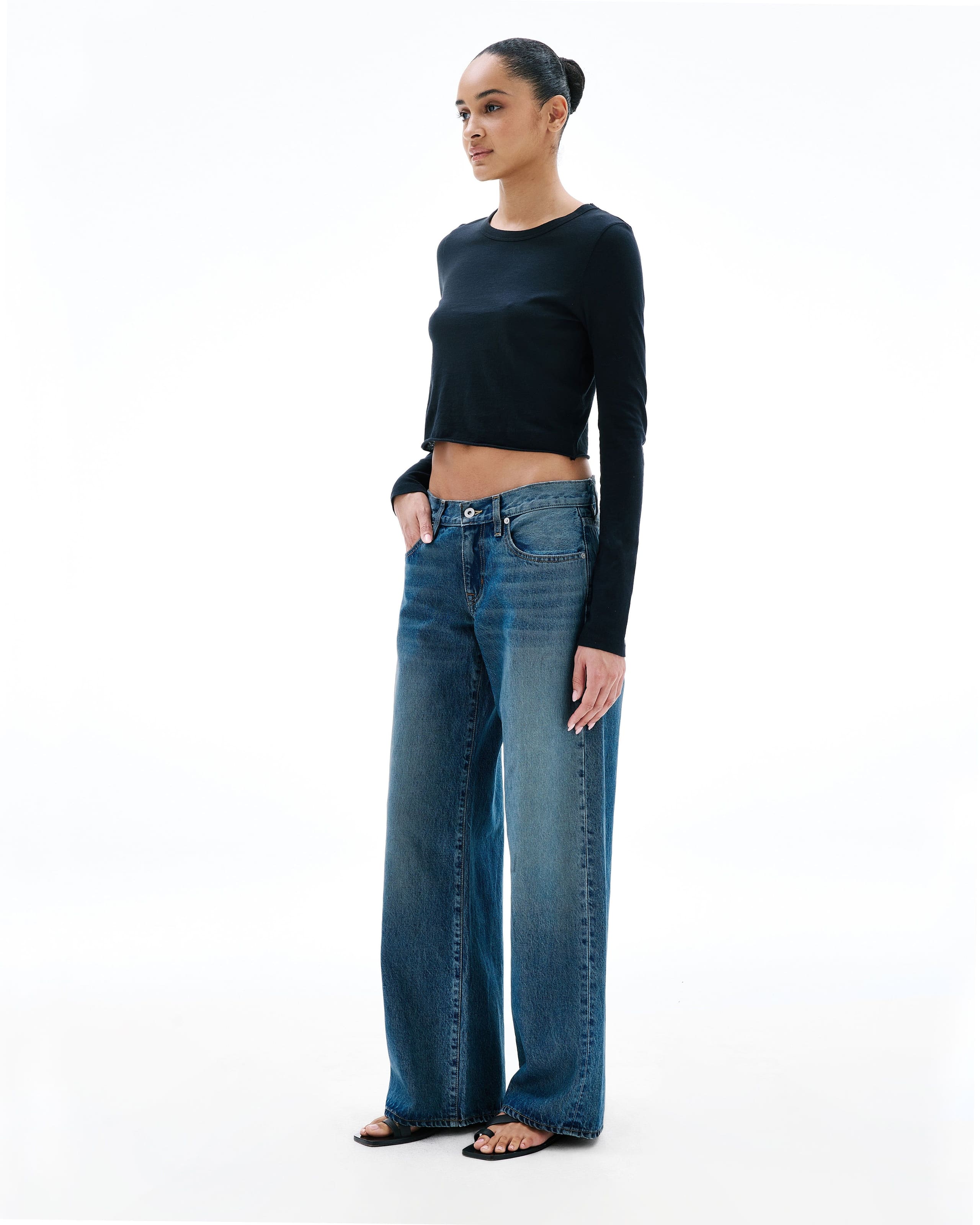 Wide Jean