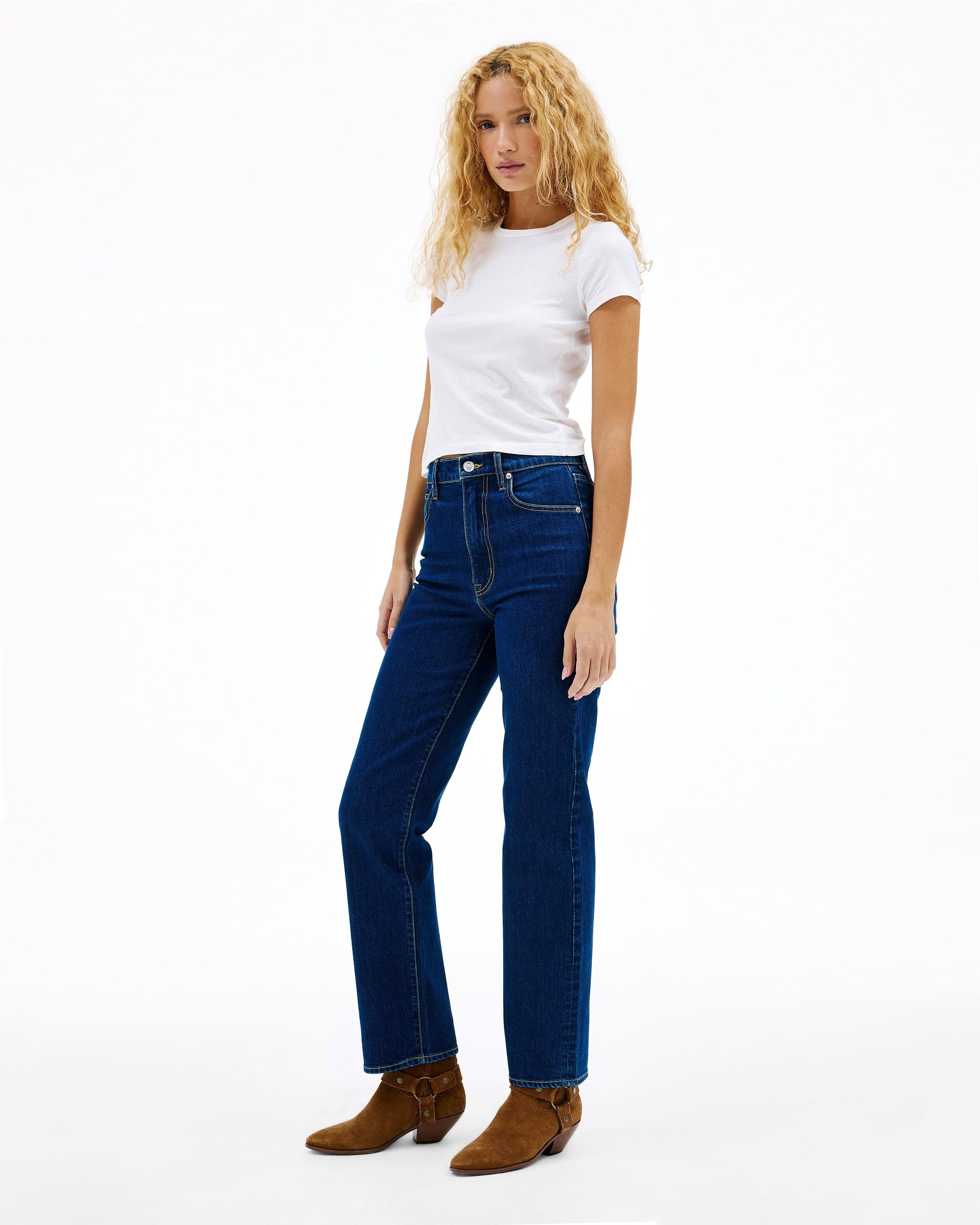 Straight Jean