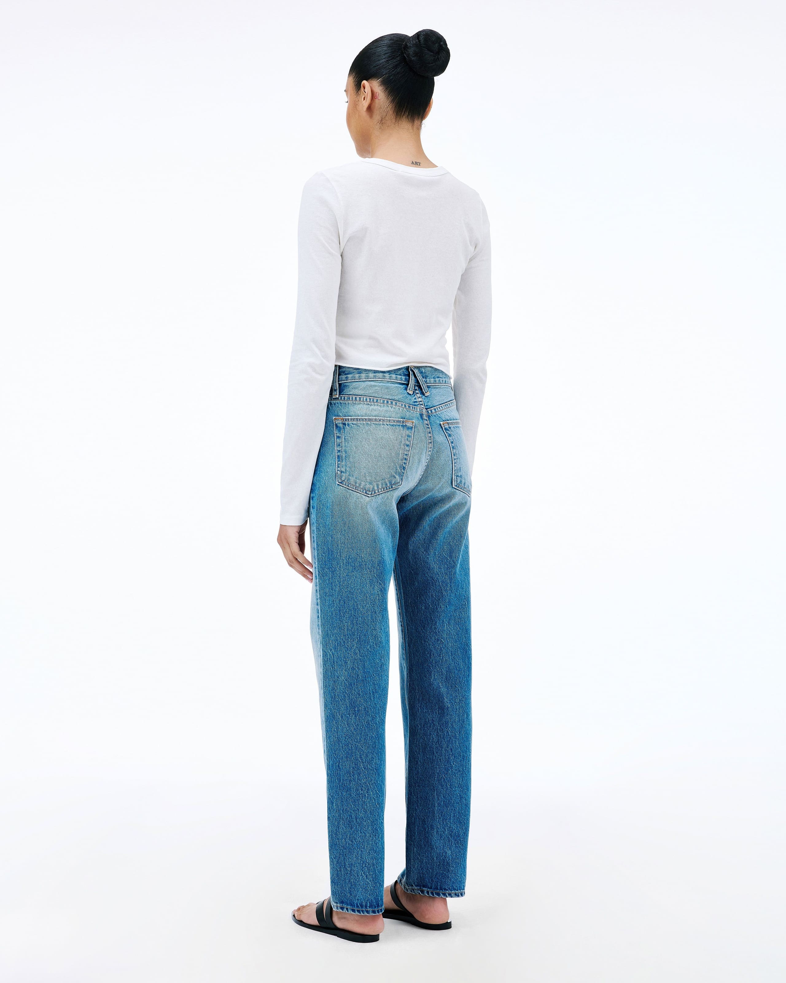 Straight Jean