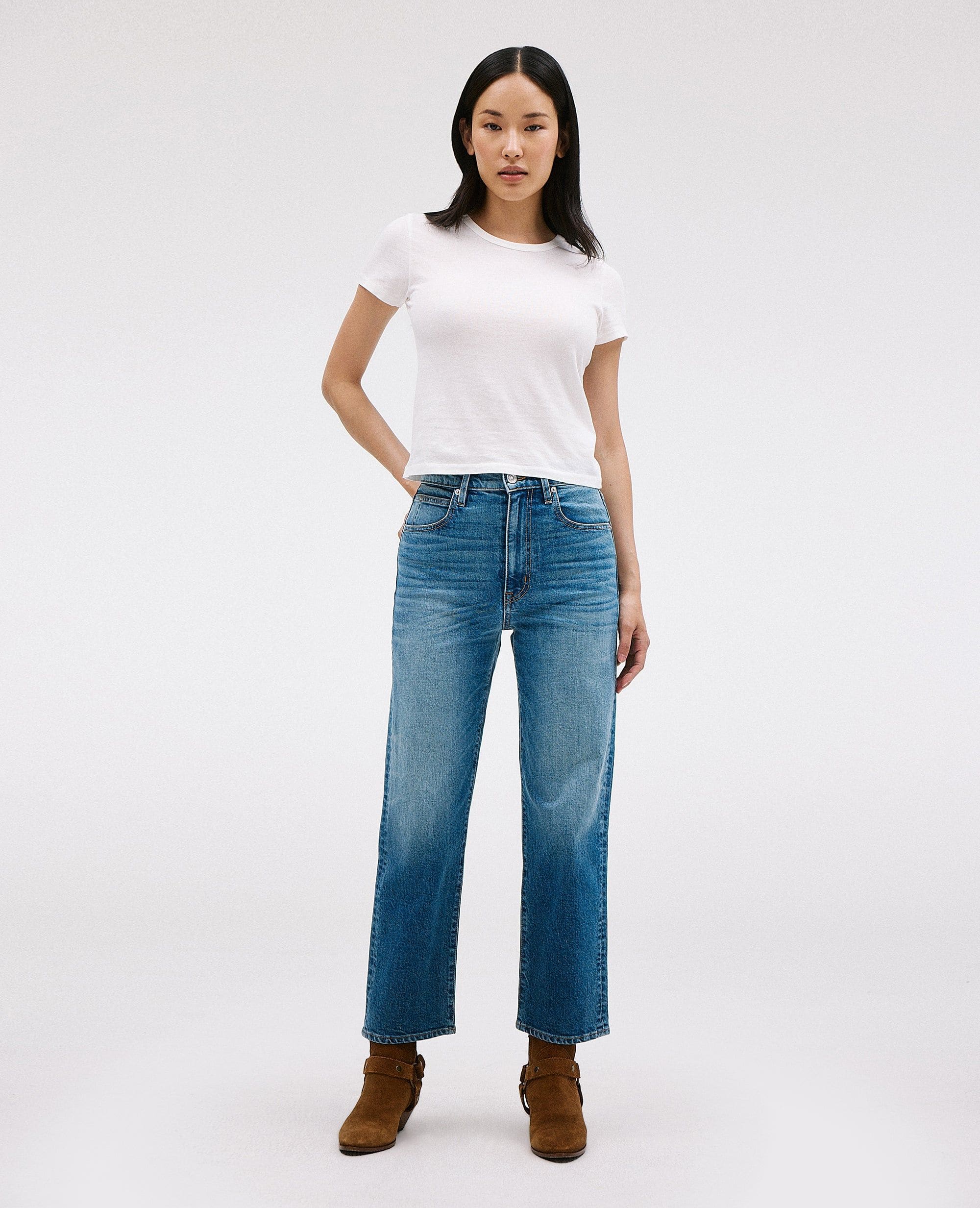 Straight Jean