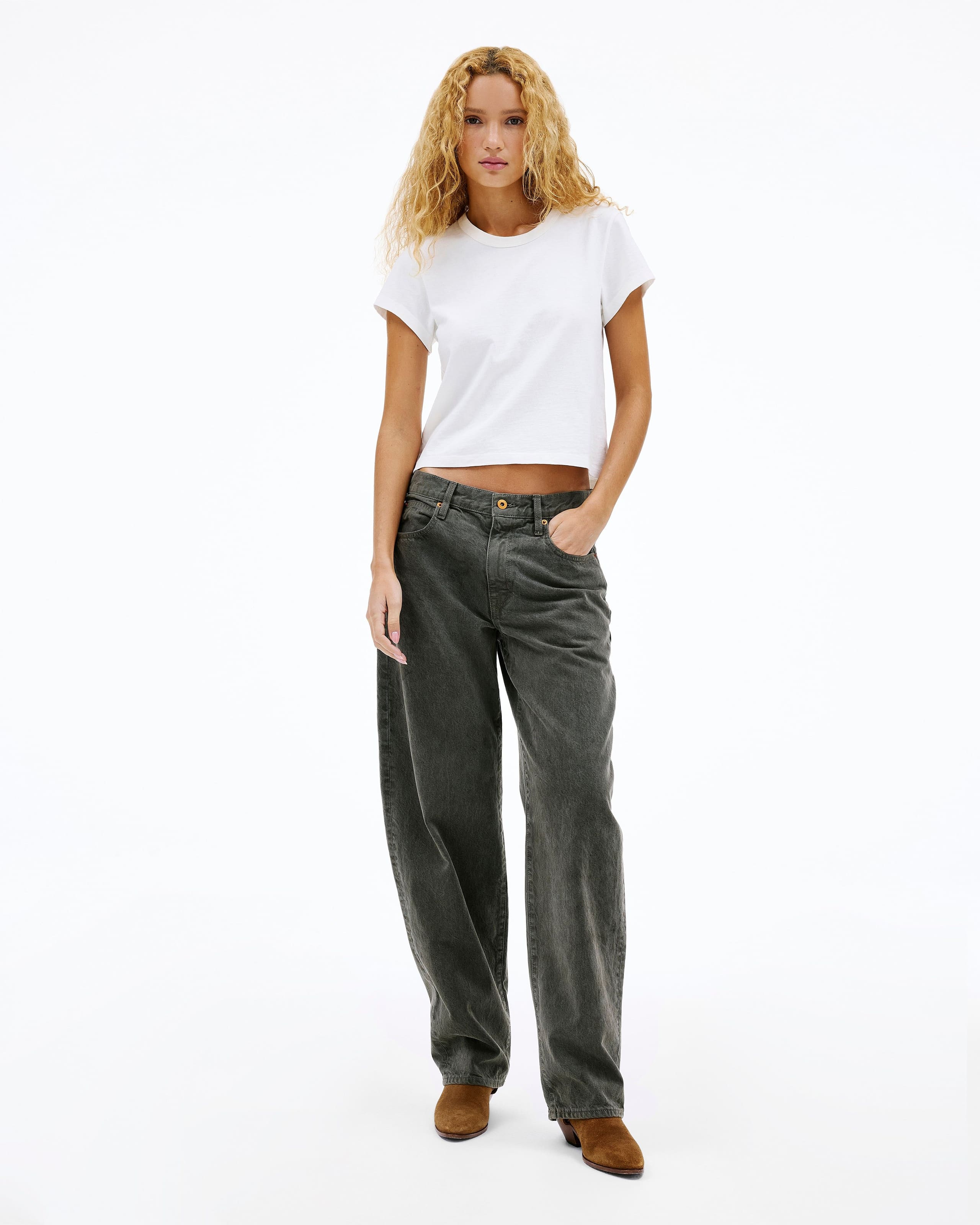 Curve Jean