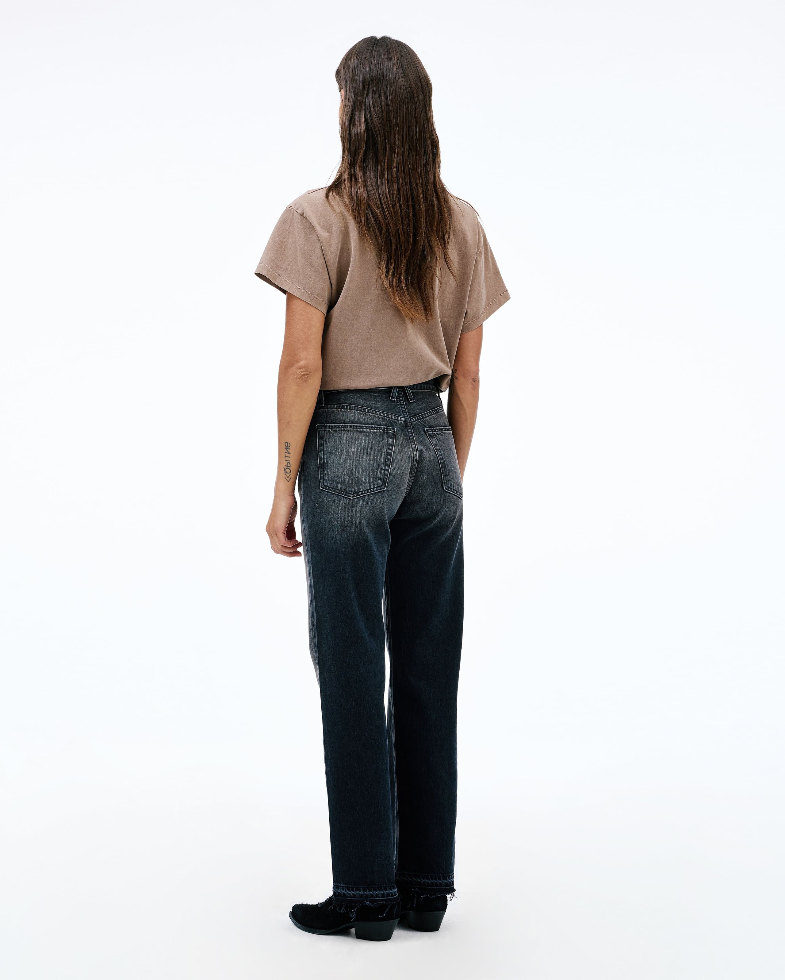 Straight Jean