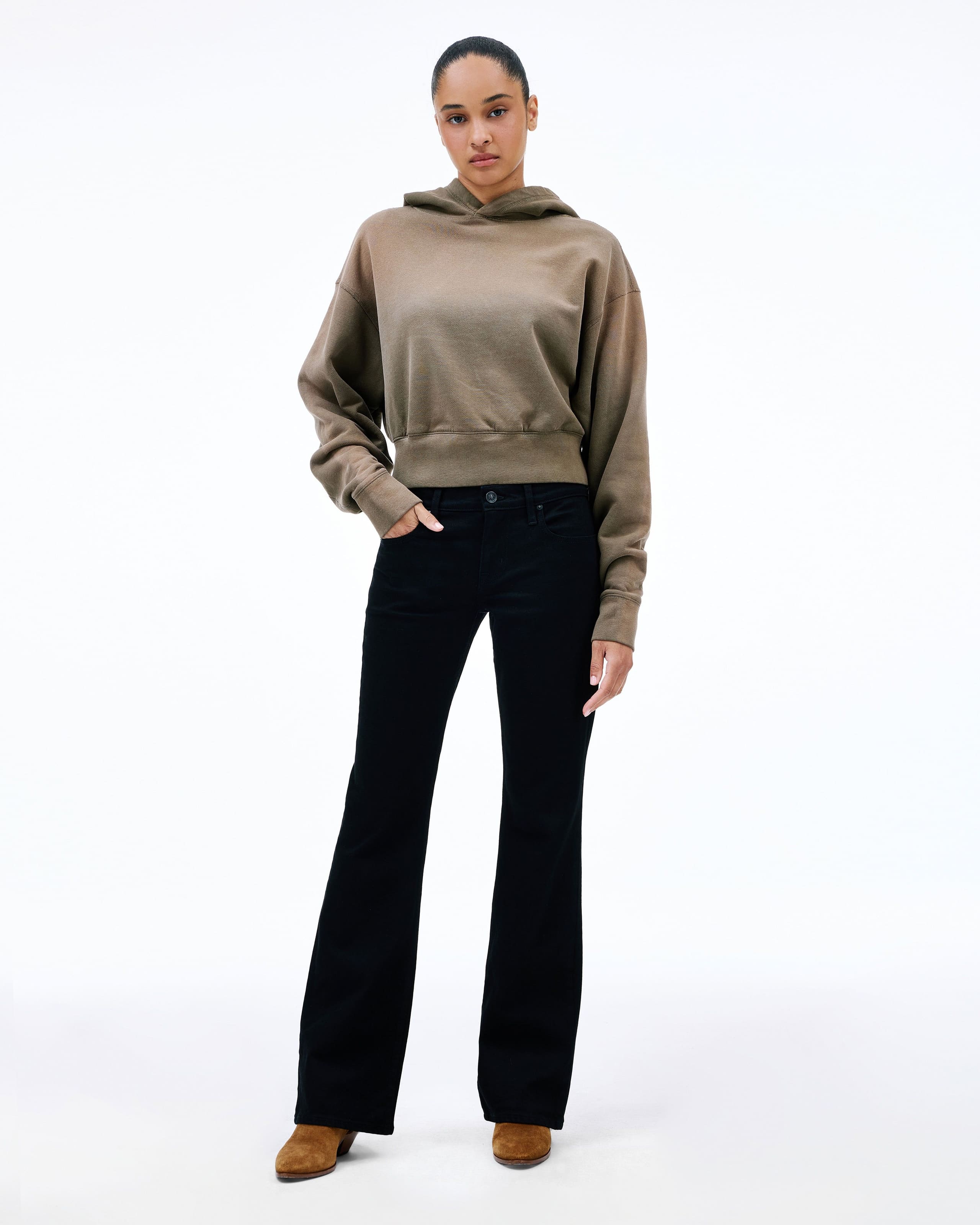 Bootcut Jean