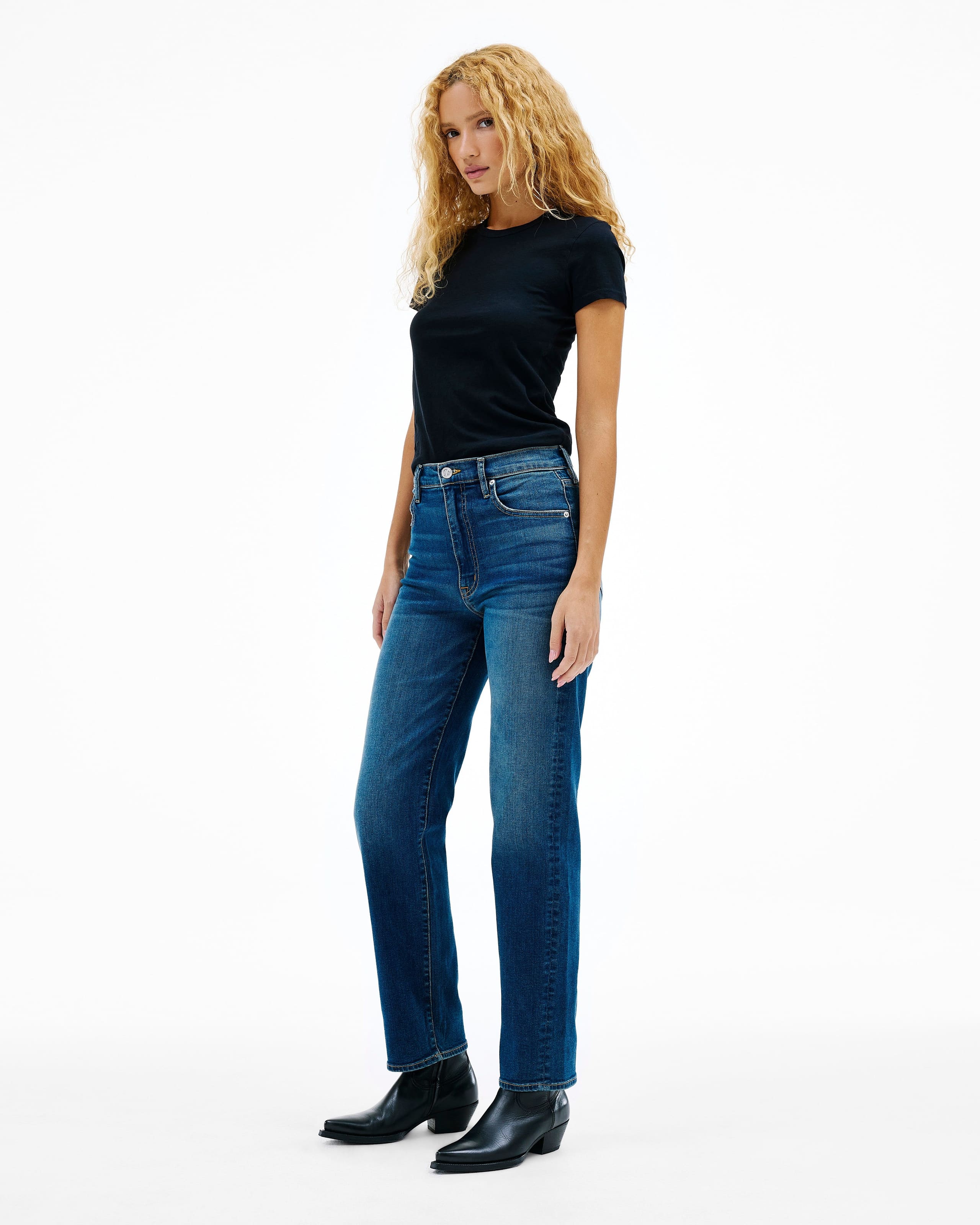 Straight Jean