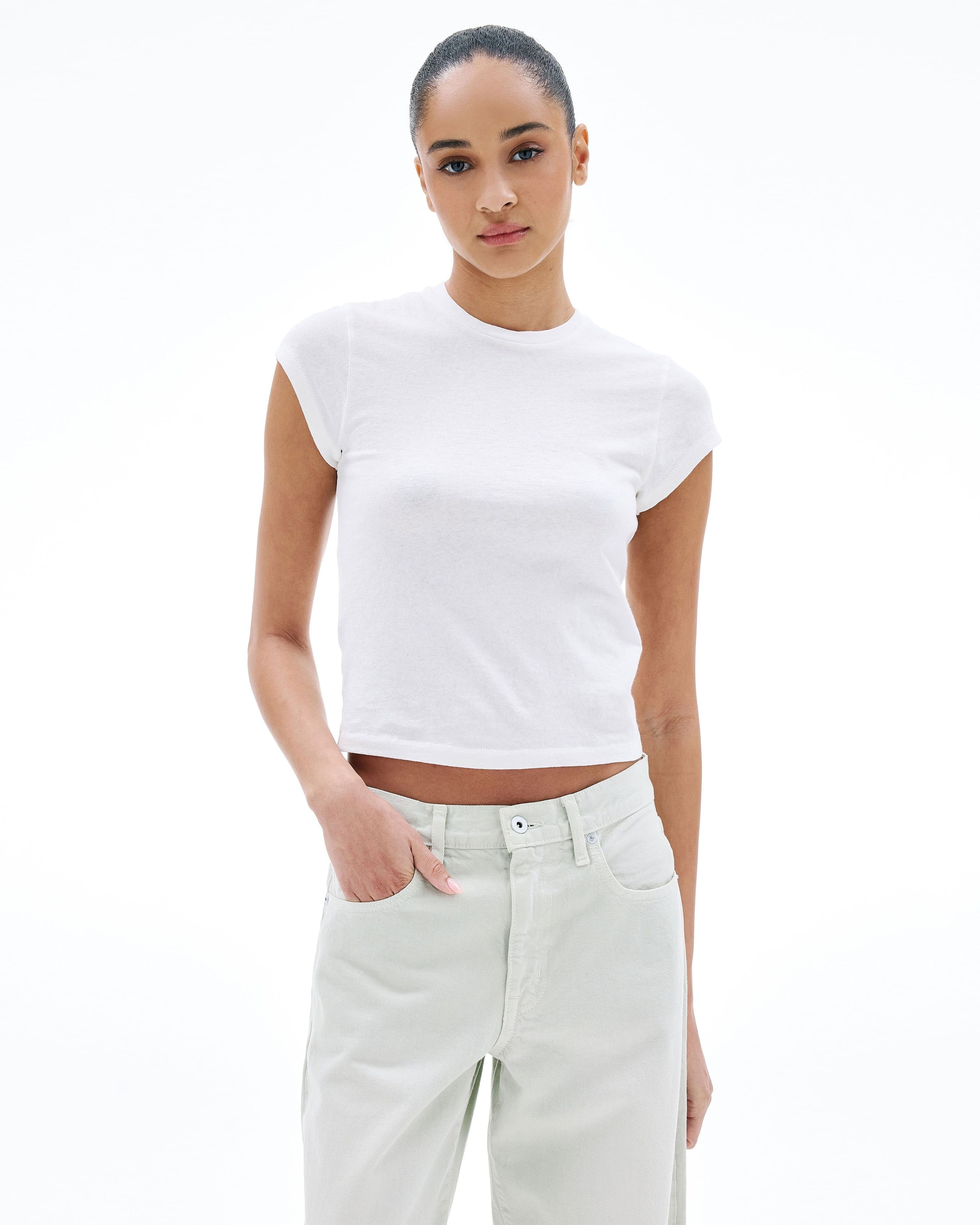 Natural White