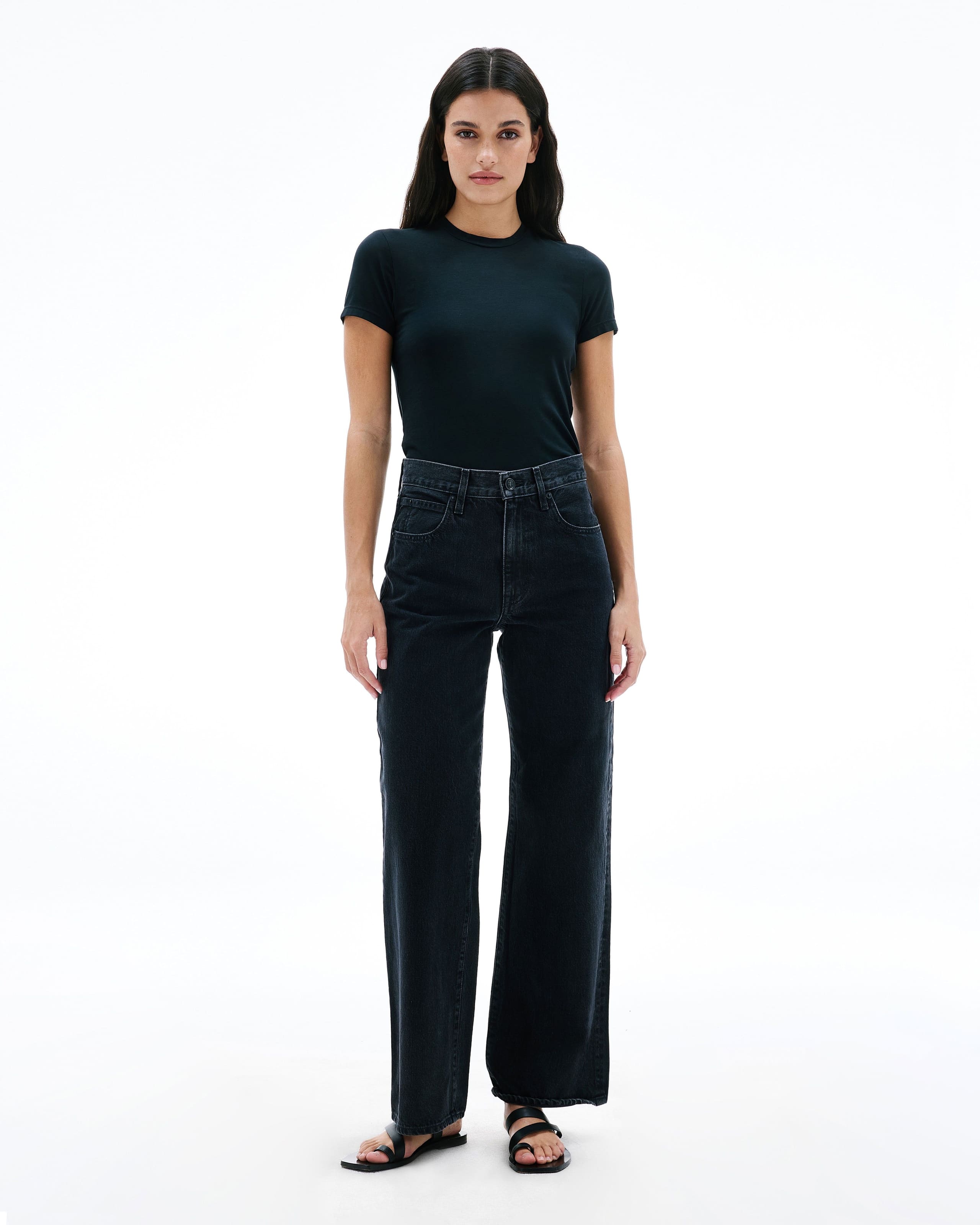 Wide Jean