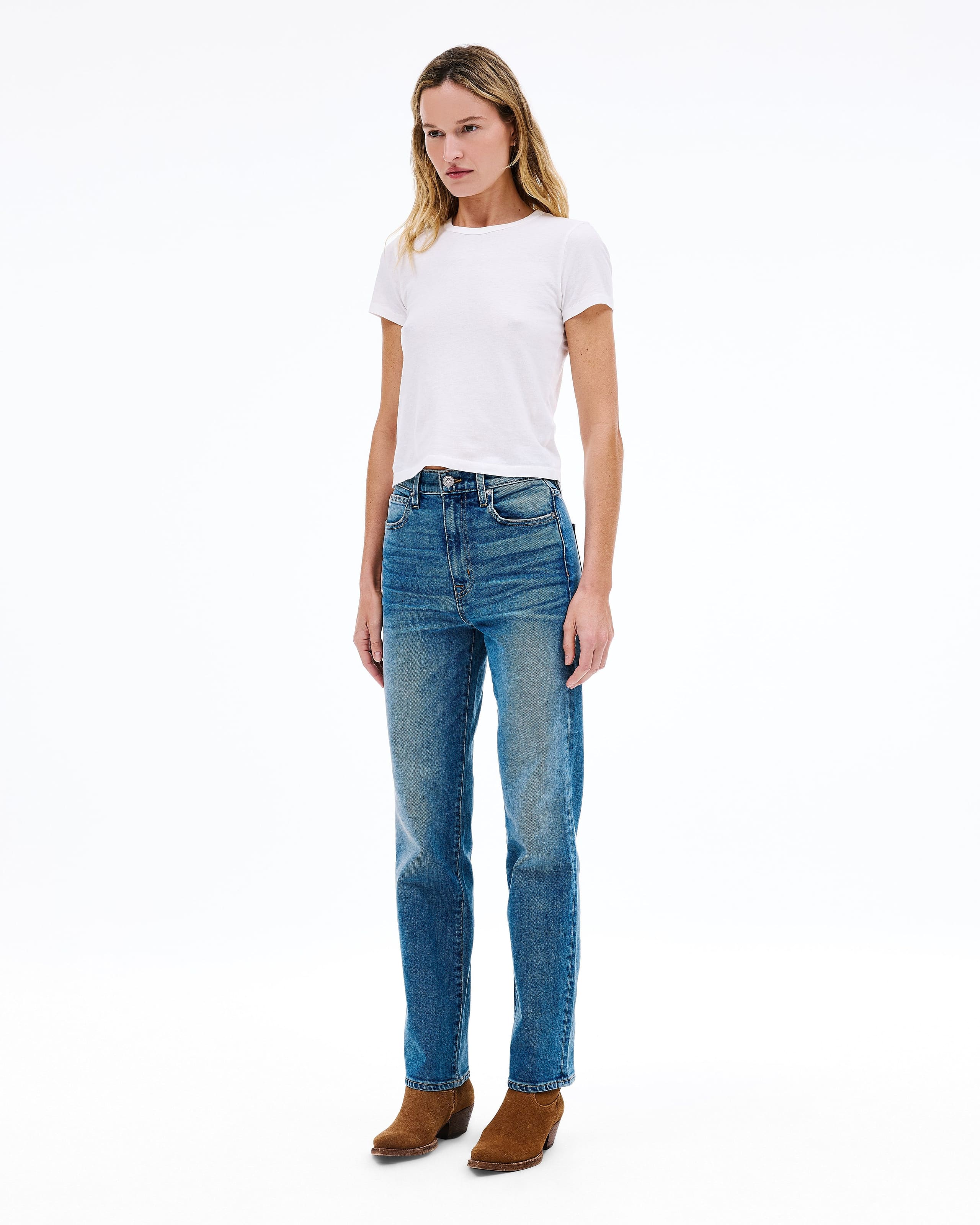 Straight Jean