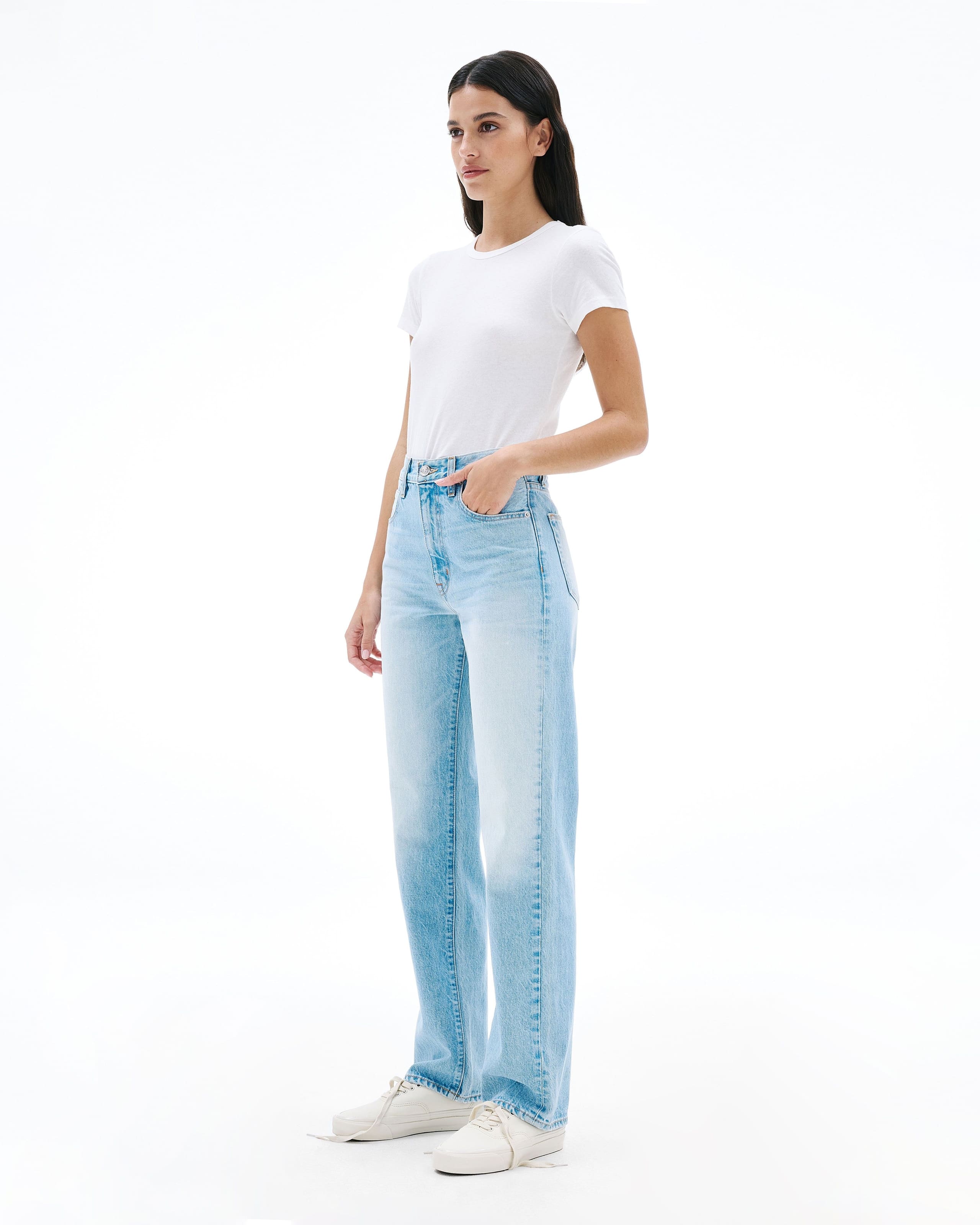 Straight Jean