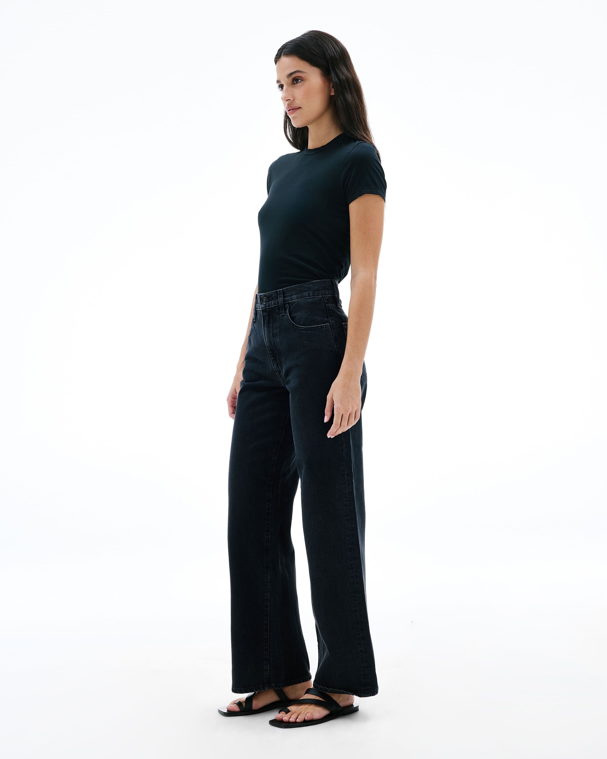 Wide Jean