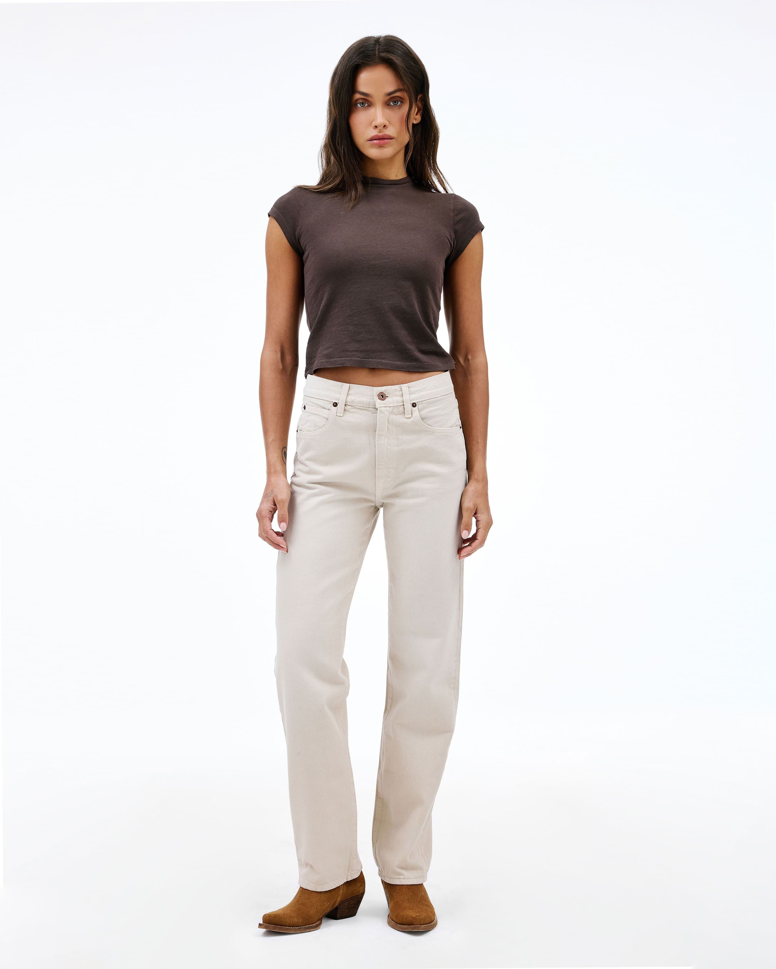 Straight Jean